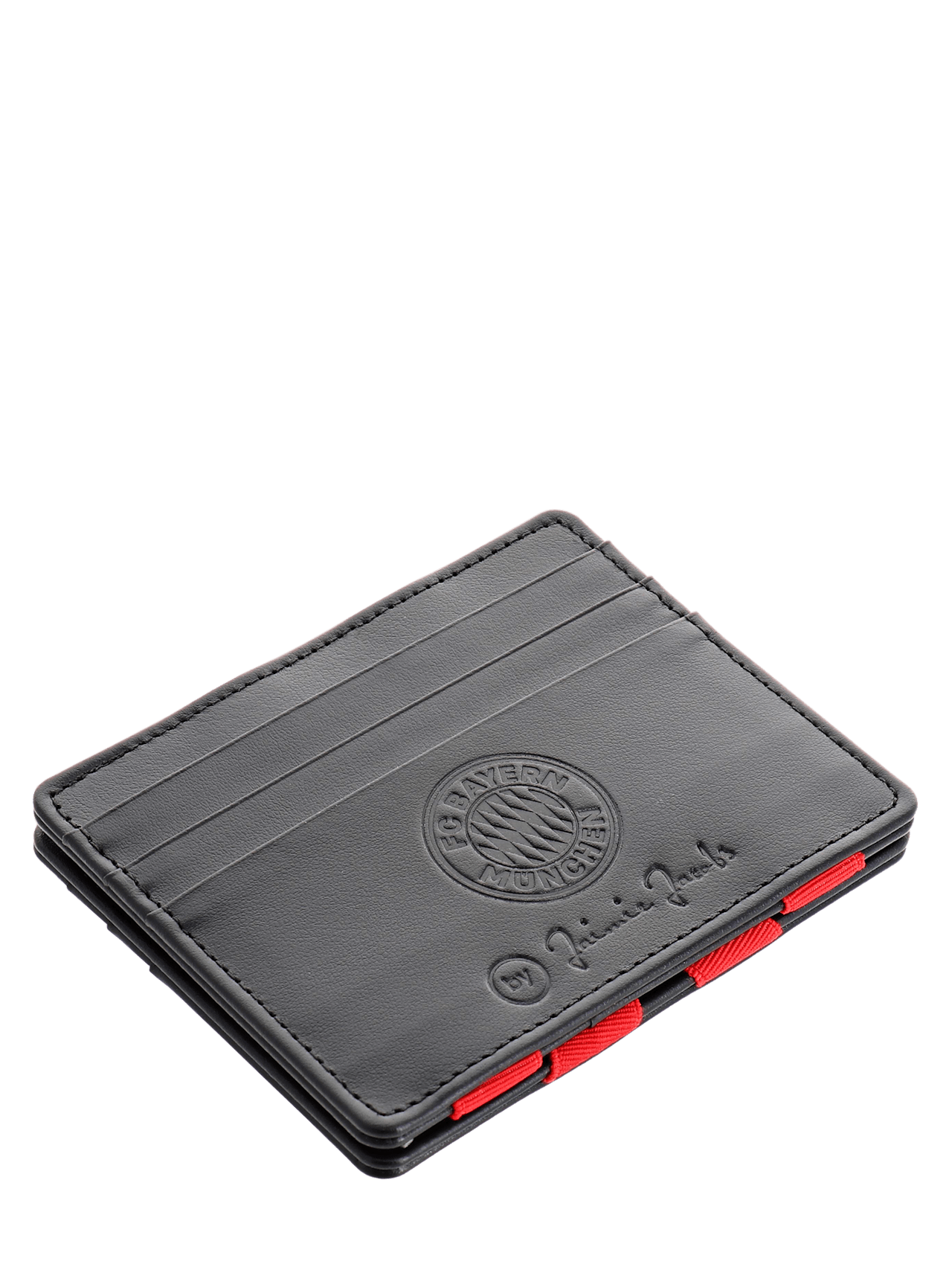 Wallet Flap Boy Slim without coin pocket detail 4