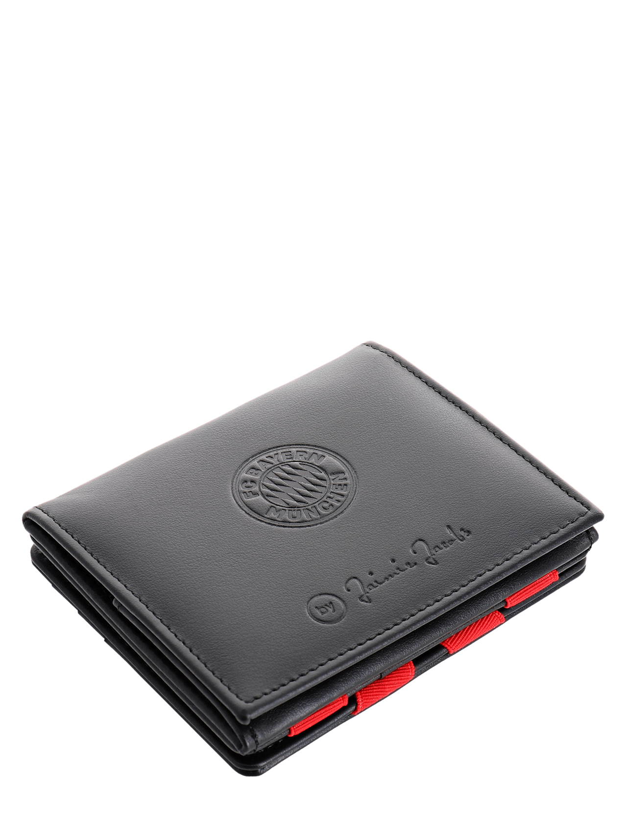 Wallet Flap Boy with coin pocket detail 2