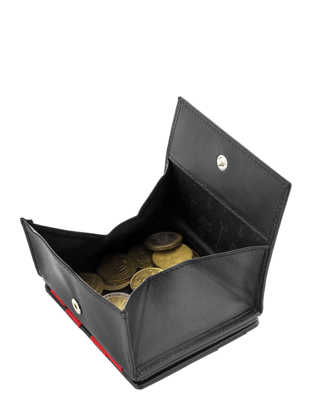 Wallet Flap Boy with coin pocket detail 3