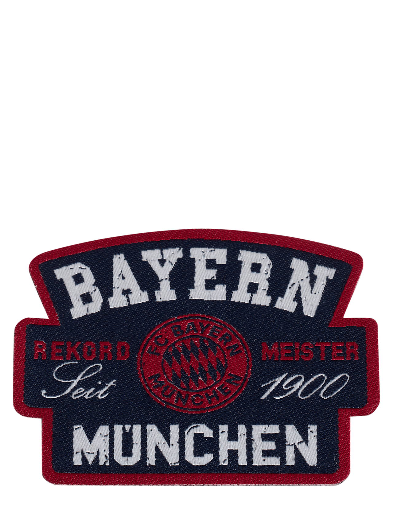 Patch set of 3 detail 2