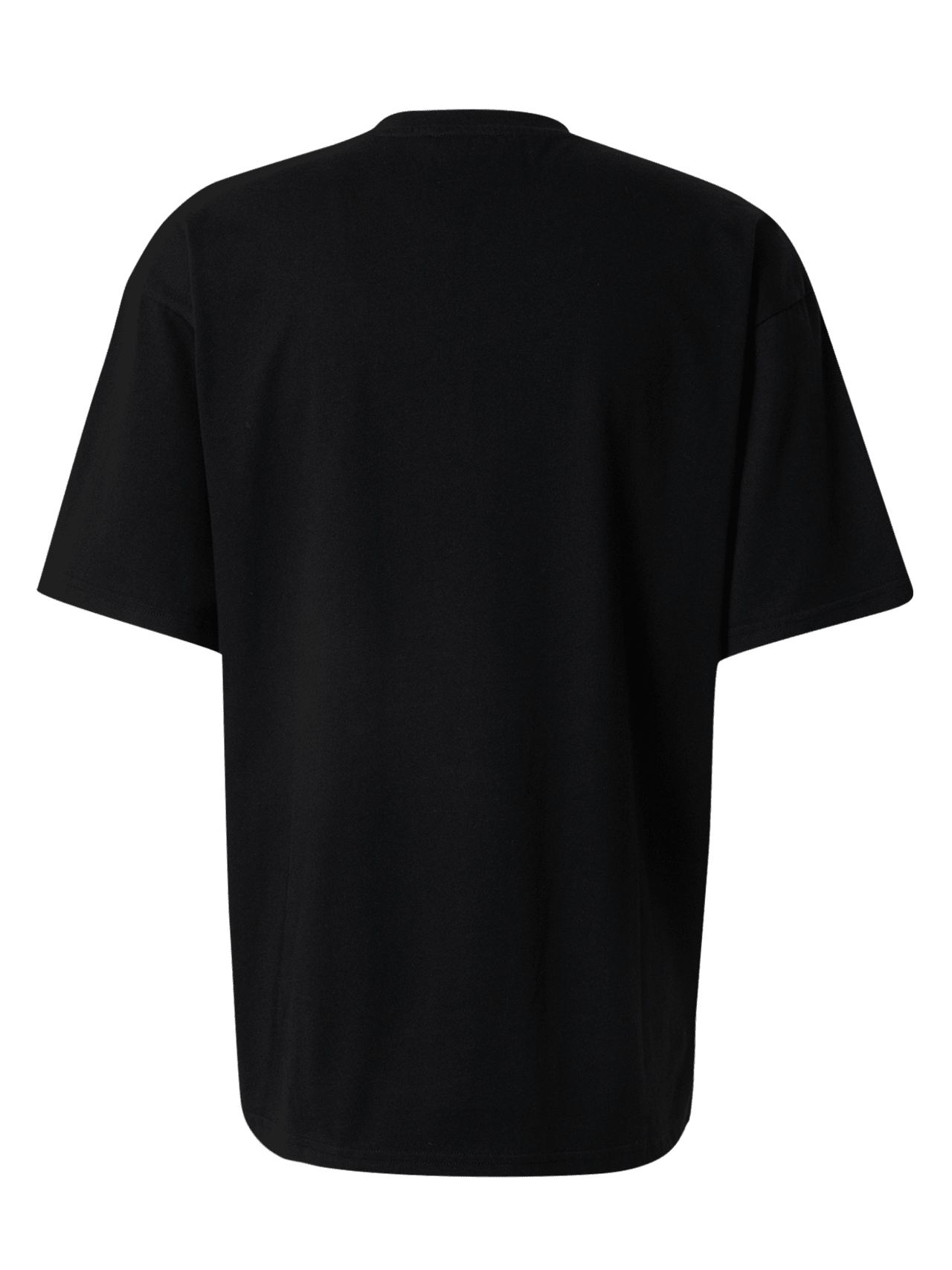 Oversized T-Shirt King detail 2