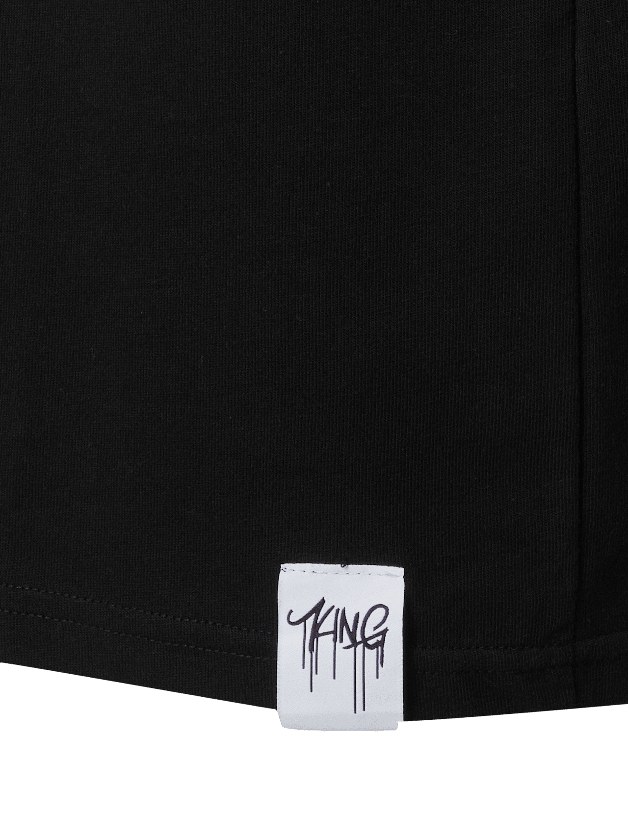 Oversized T-Shirt King detail 3