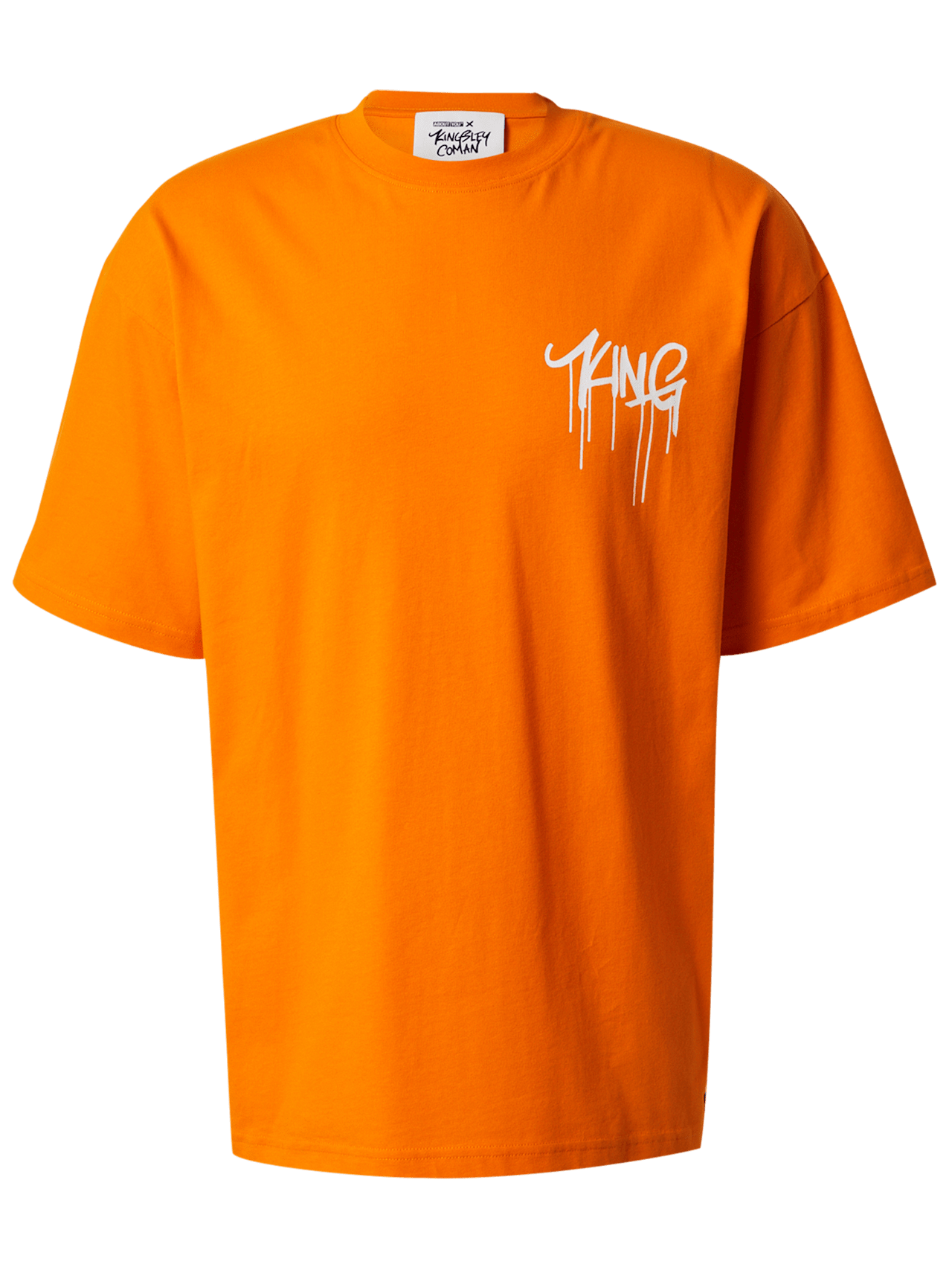 Oversized T-Shirt King detail 1
