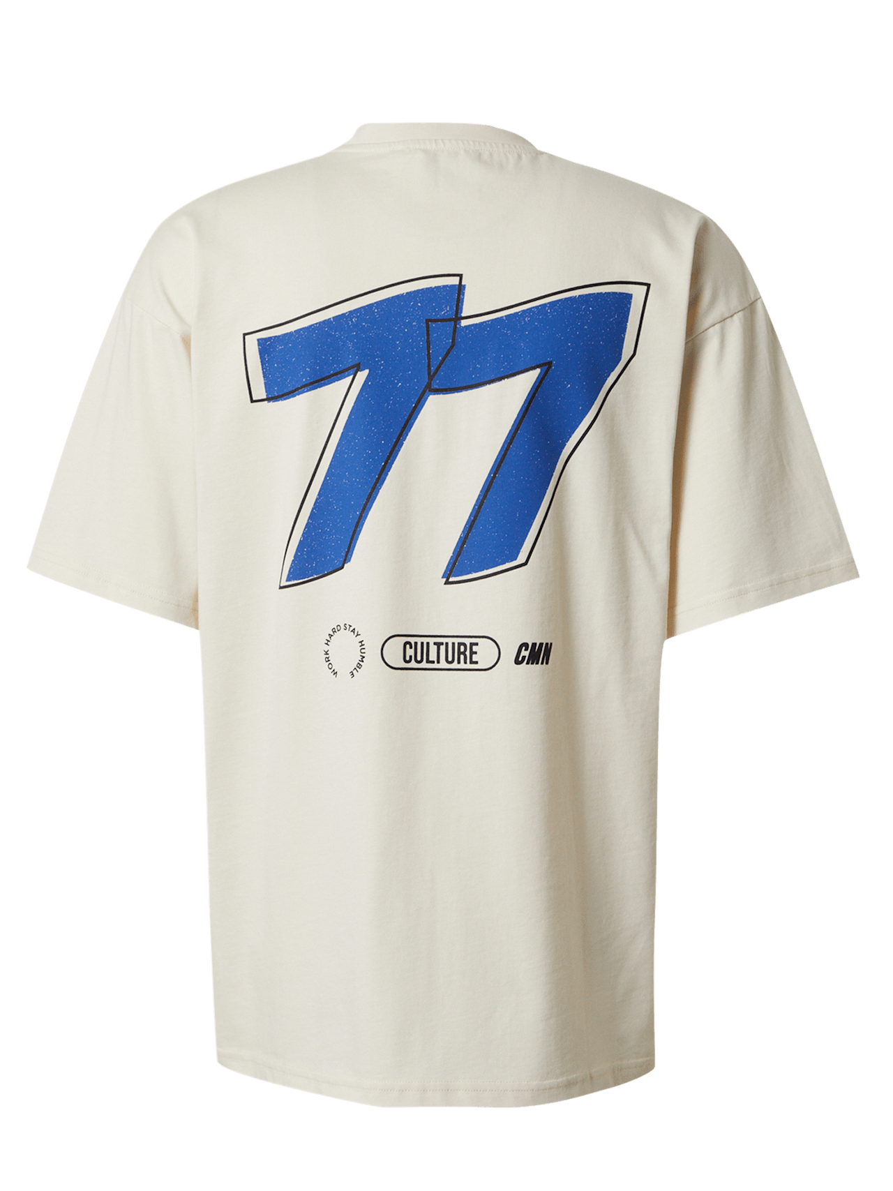 Oversized T-Shirt 77 detail 2