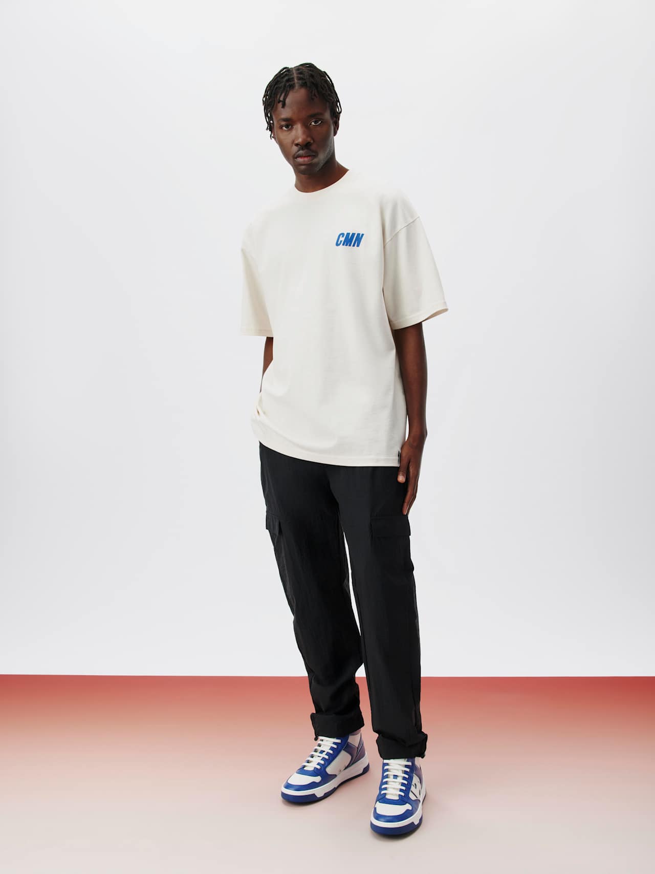 Oversized T-Shirt 77 detail 3