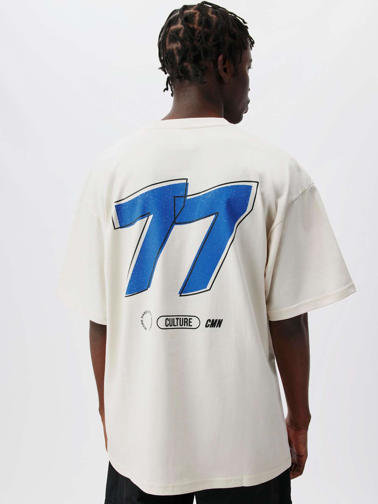 Oversized T-Shirt 77 detail 4