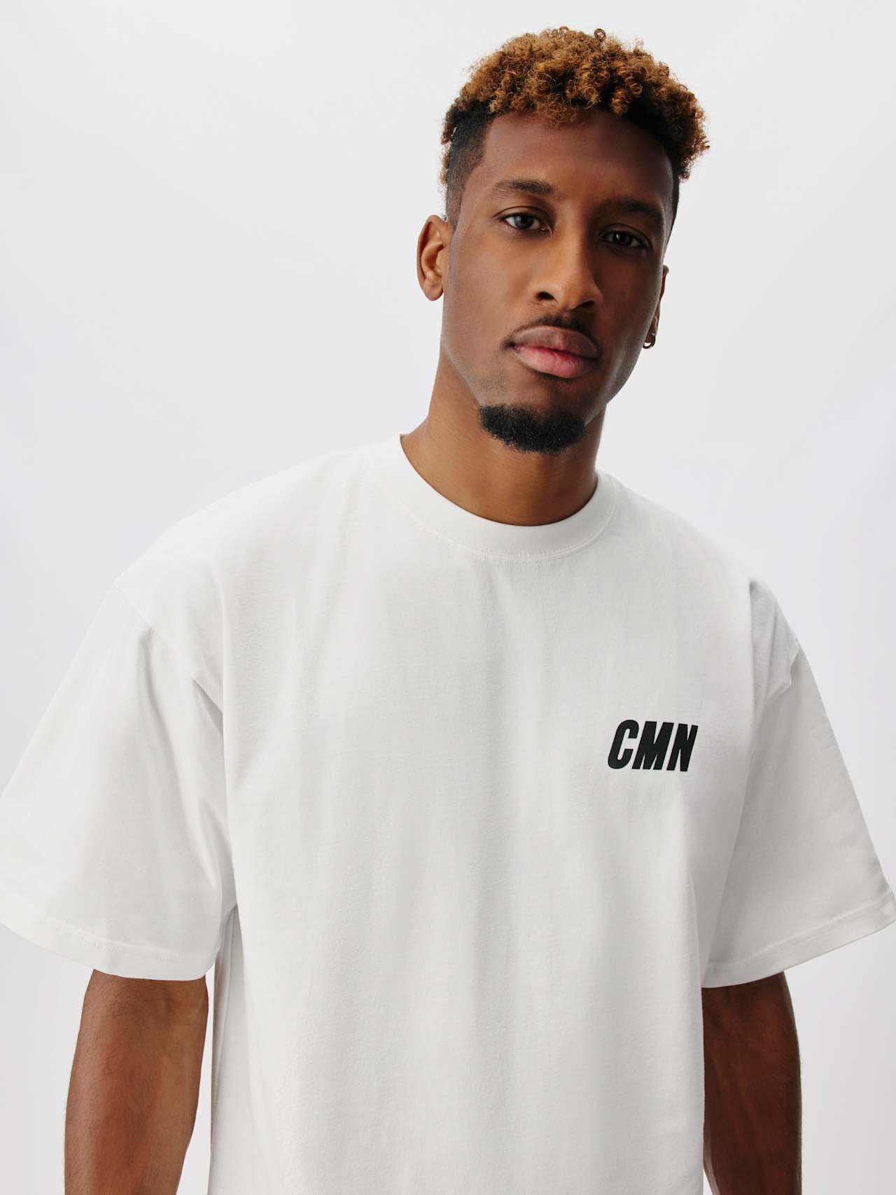 Oversized T-Shirt Thron detail 5