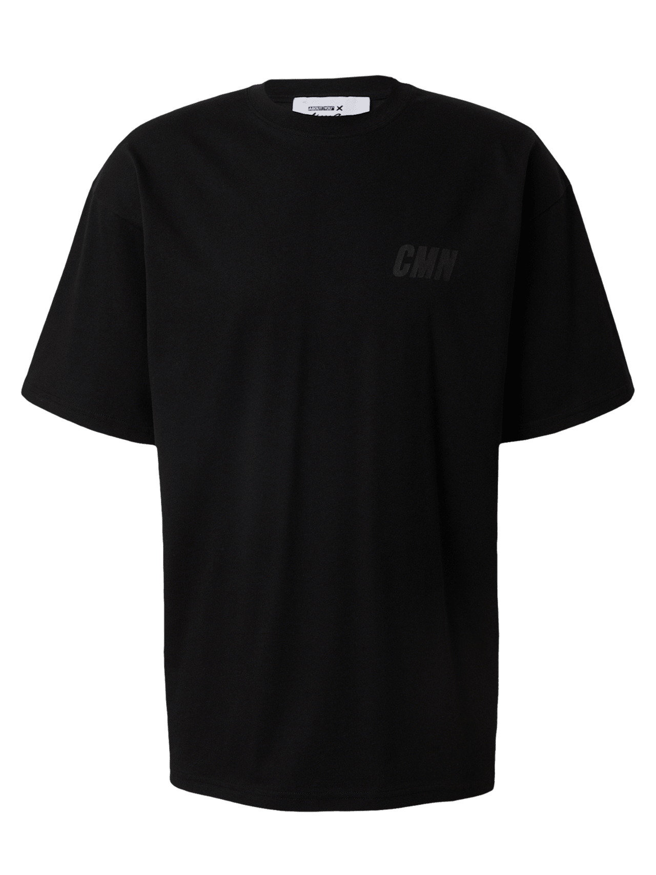 Oversized T-Shirt Thron detail 1