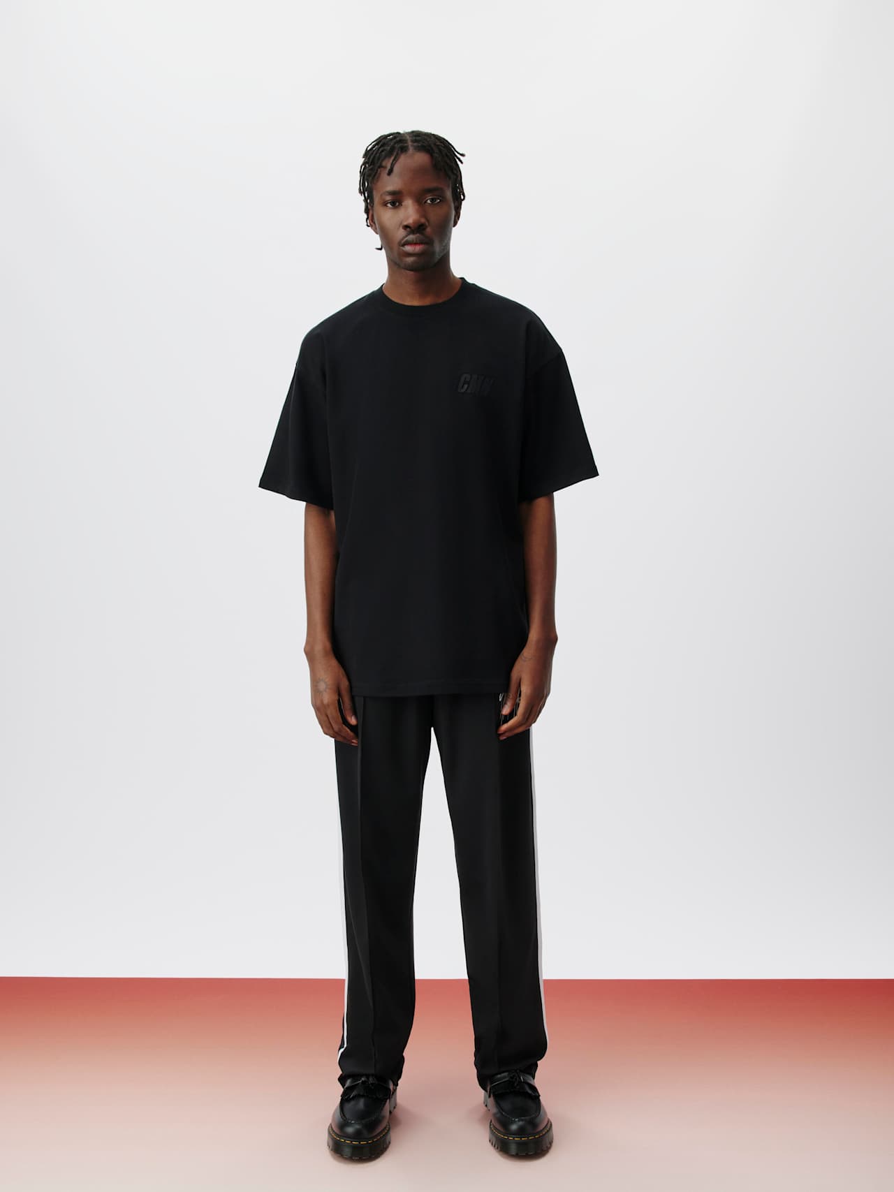 Oversized T-Shirt Thron detail 3
