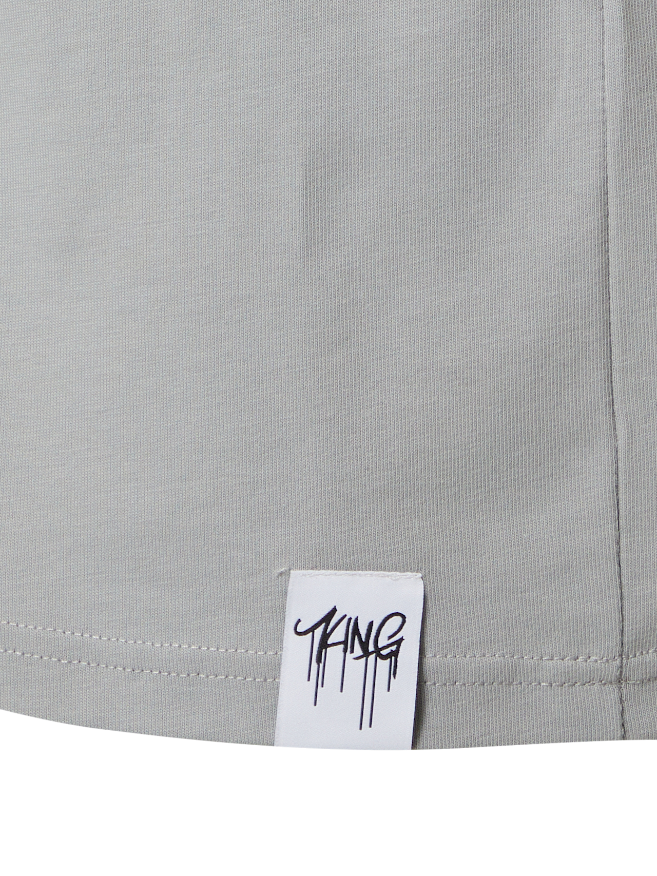 Seamed T-Shirt King detail 4