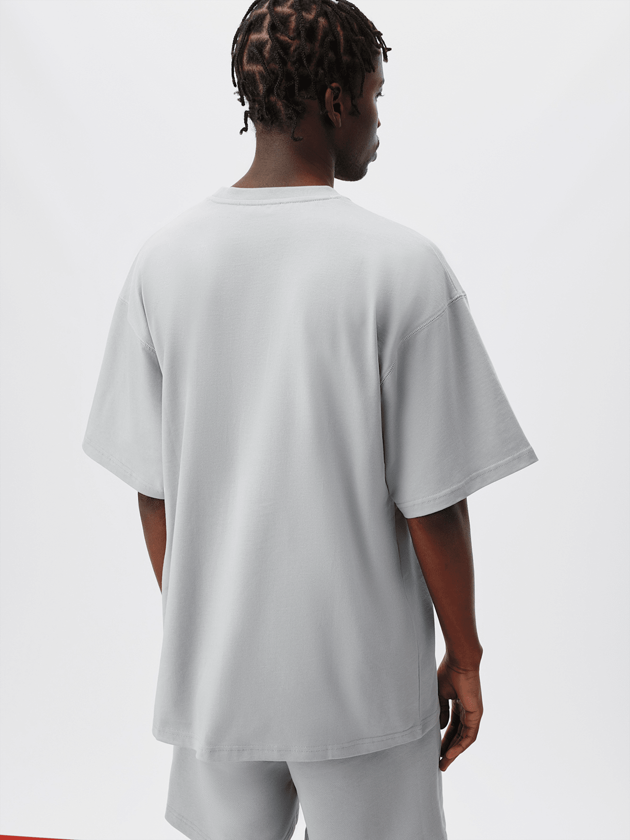 Seamed T-Shirt King detail 6