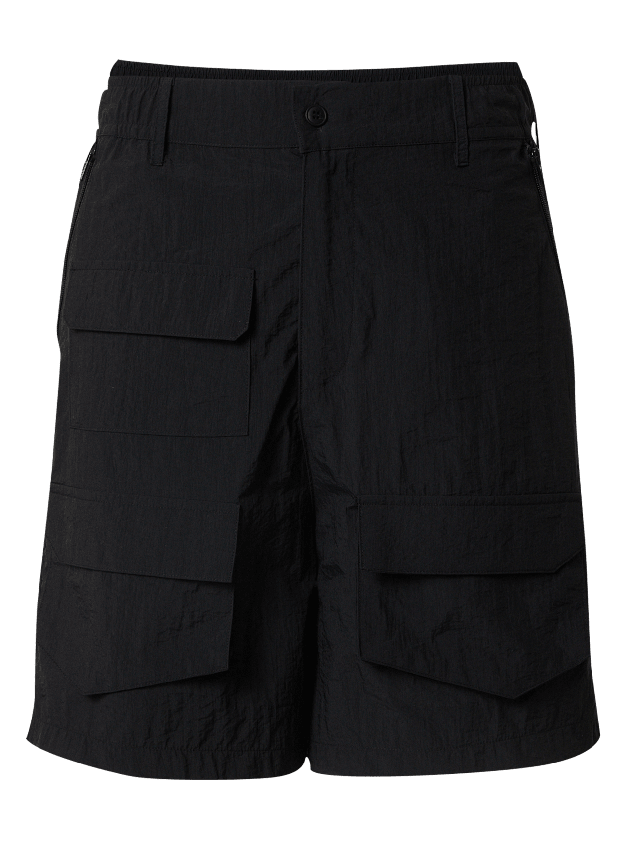 Nylon-Short King detail 1