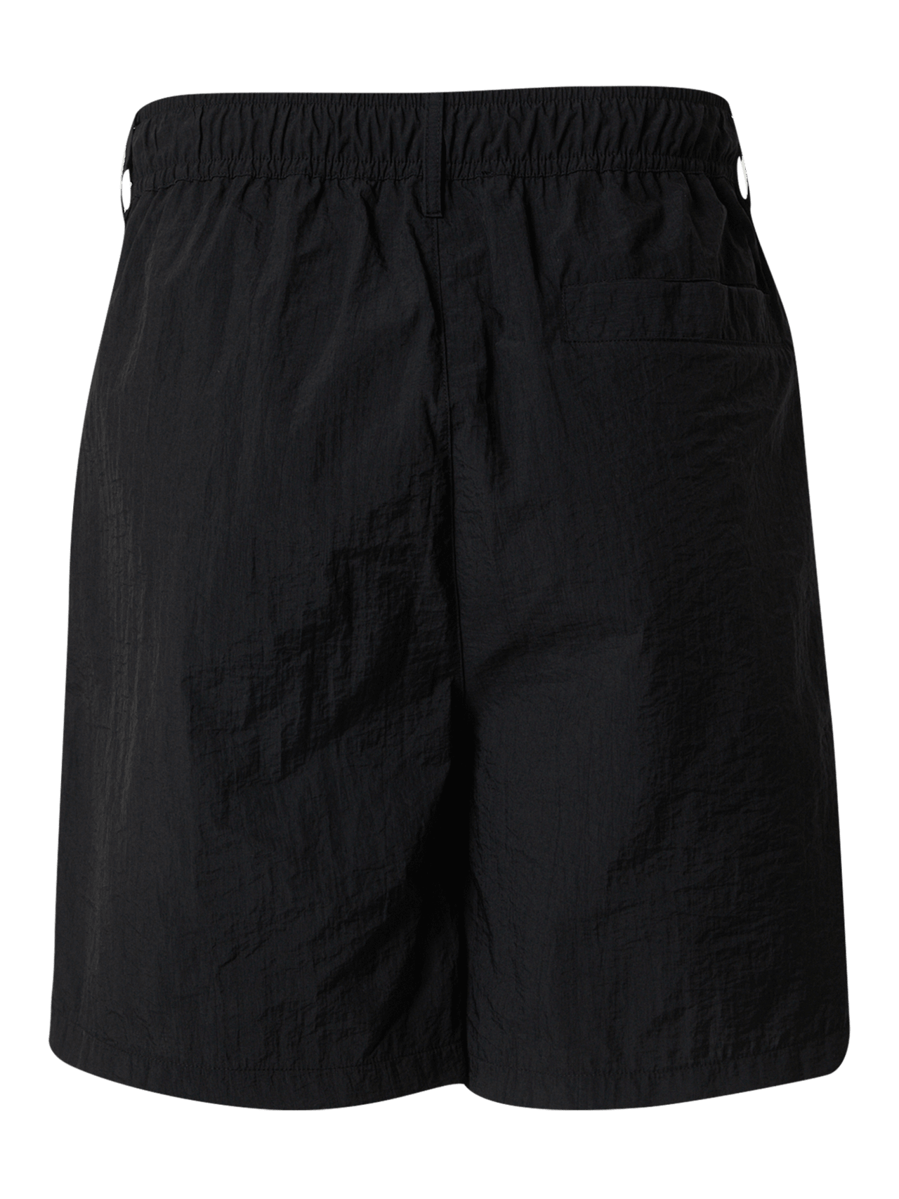 Nylon-Short King detail 2