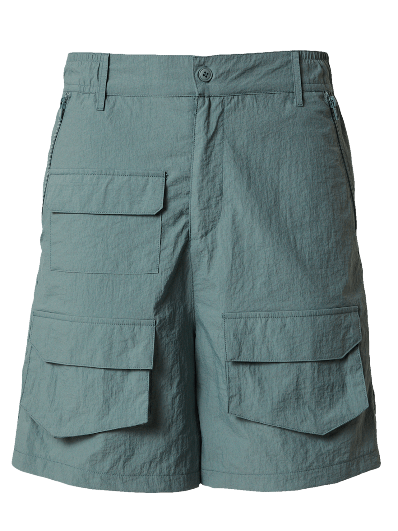 Nylon-Short King detail 1