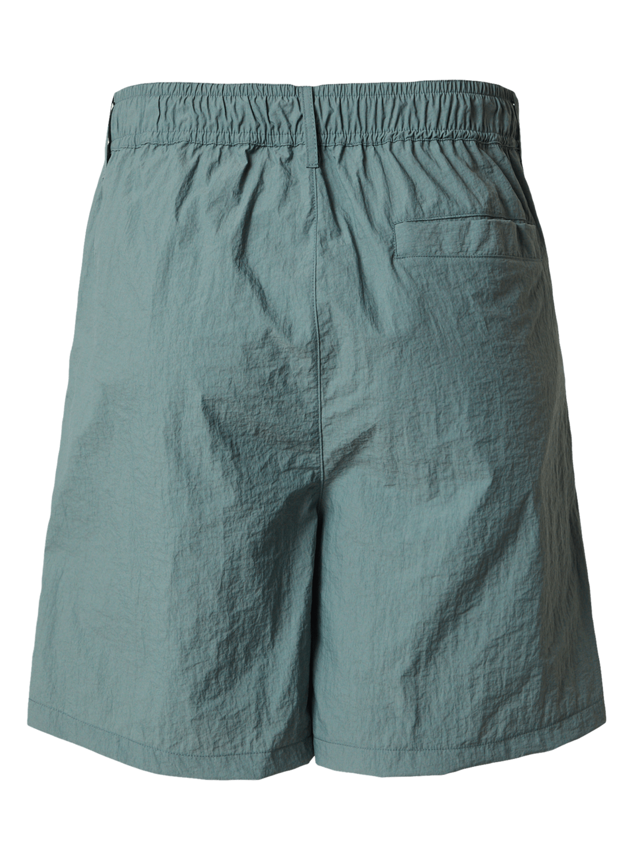 Nylon-Short King detail 2