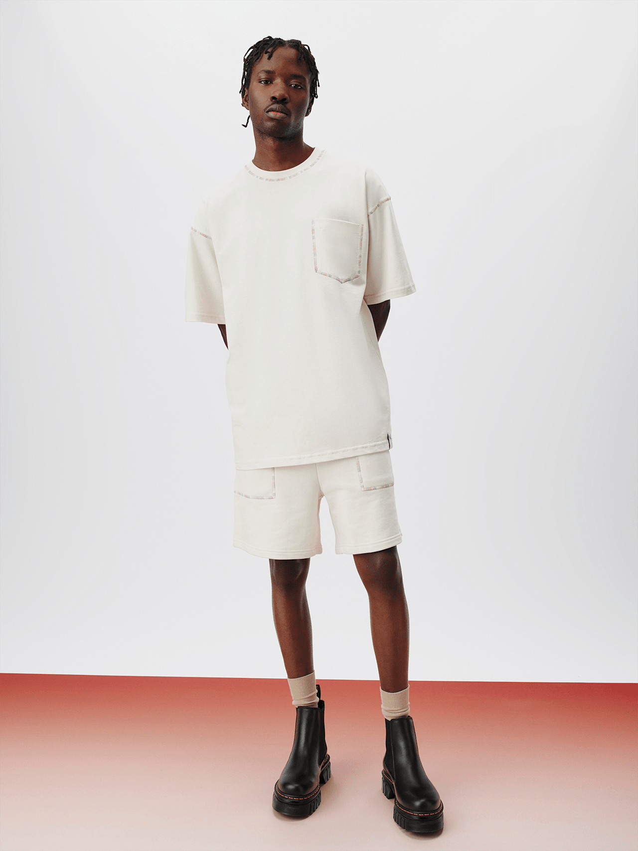 10330 Shorts detail 4