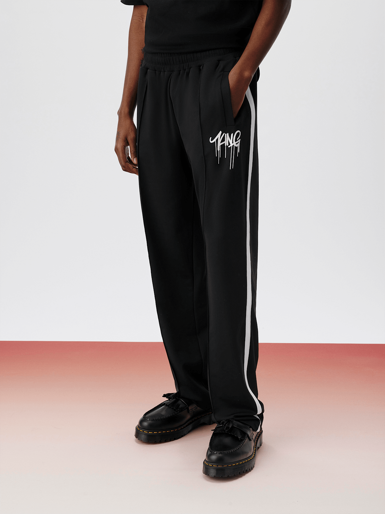 Trackpant King detail 5