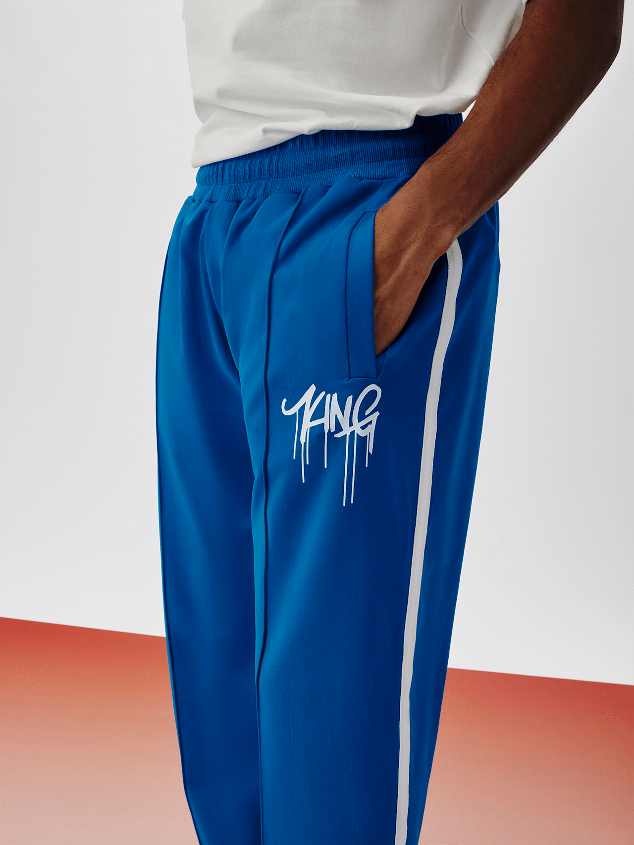 Roi des pantalons de survêtement detail 5