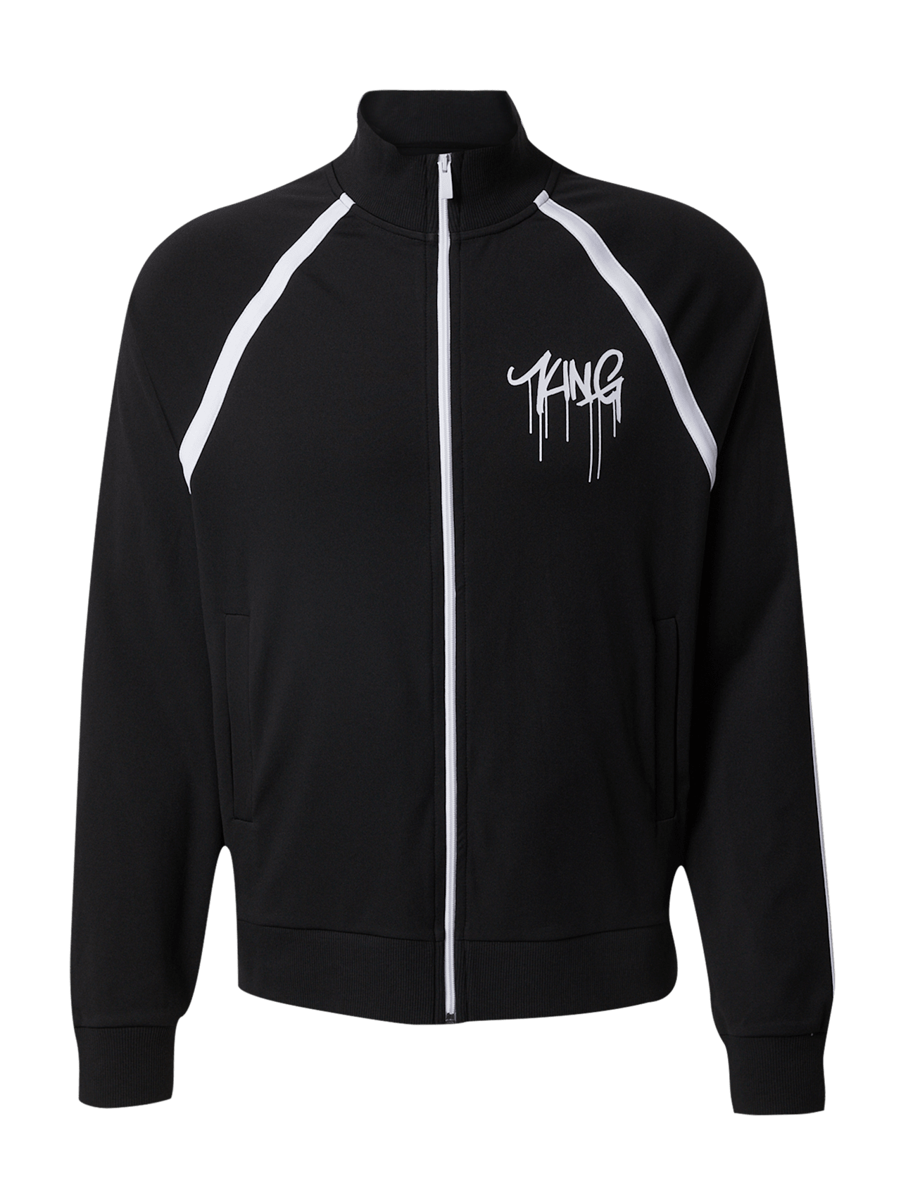 120205 Zip-up Jackets detail 1