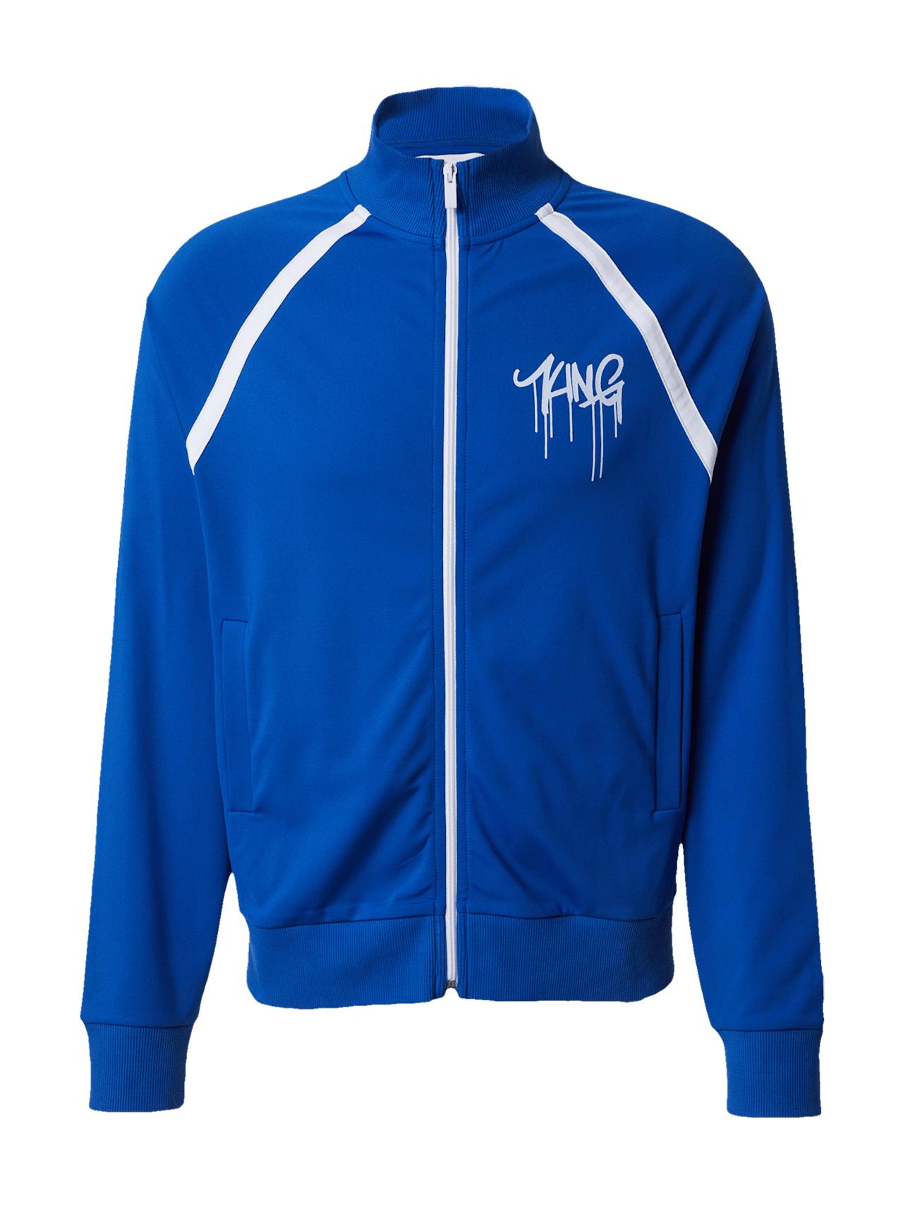 Trackjacket King detail 1