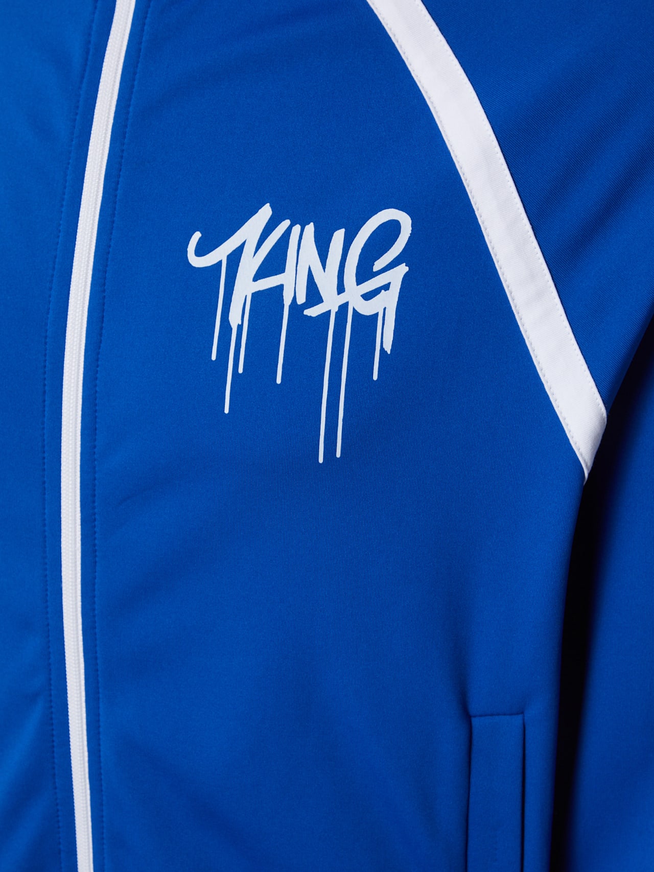 Trackjacket King detail 3