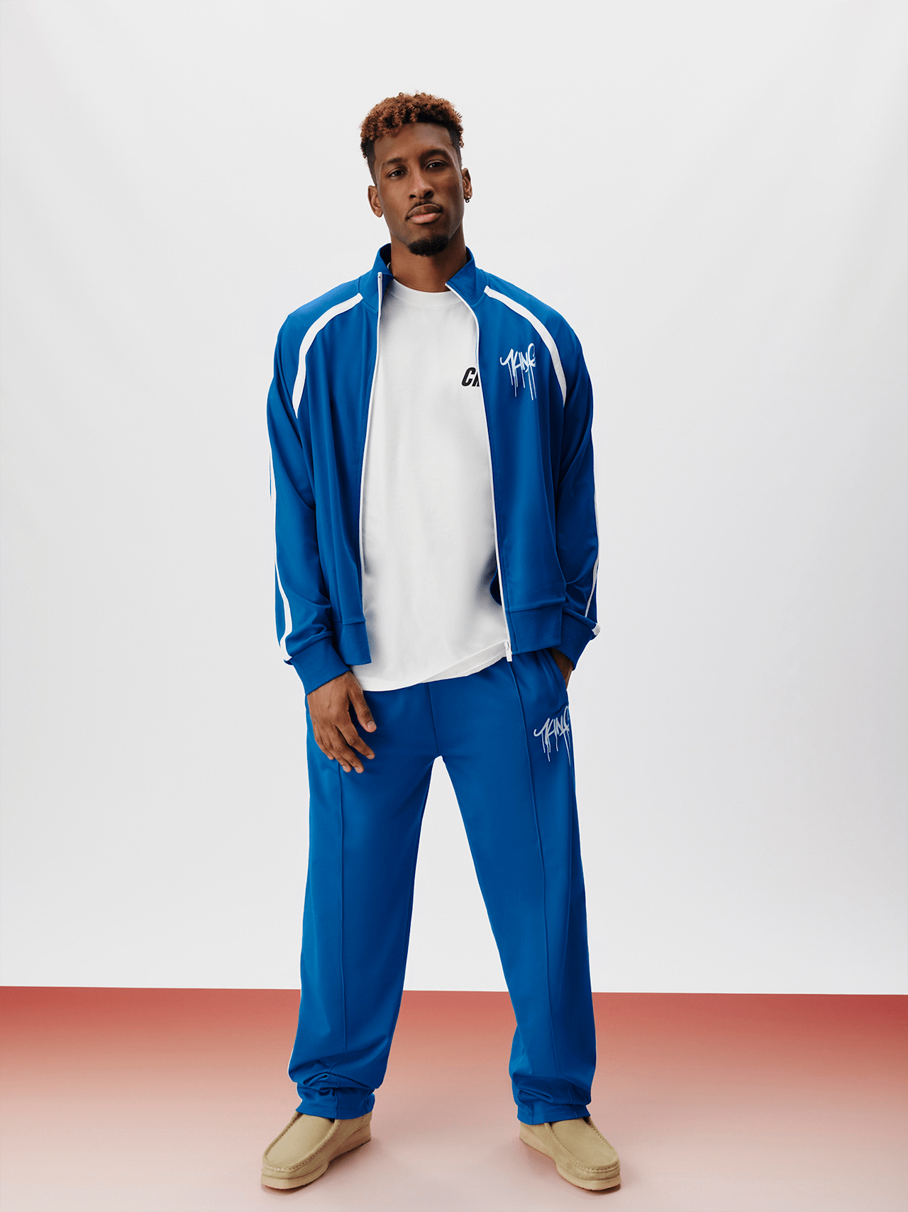 Trackjacket King detail 4