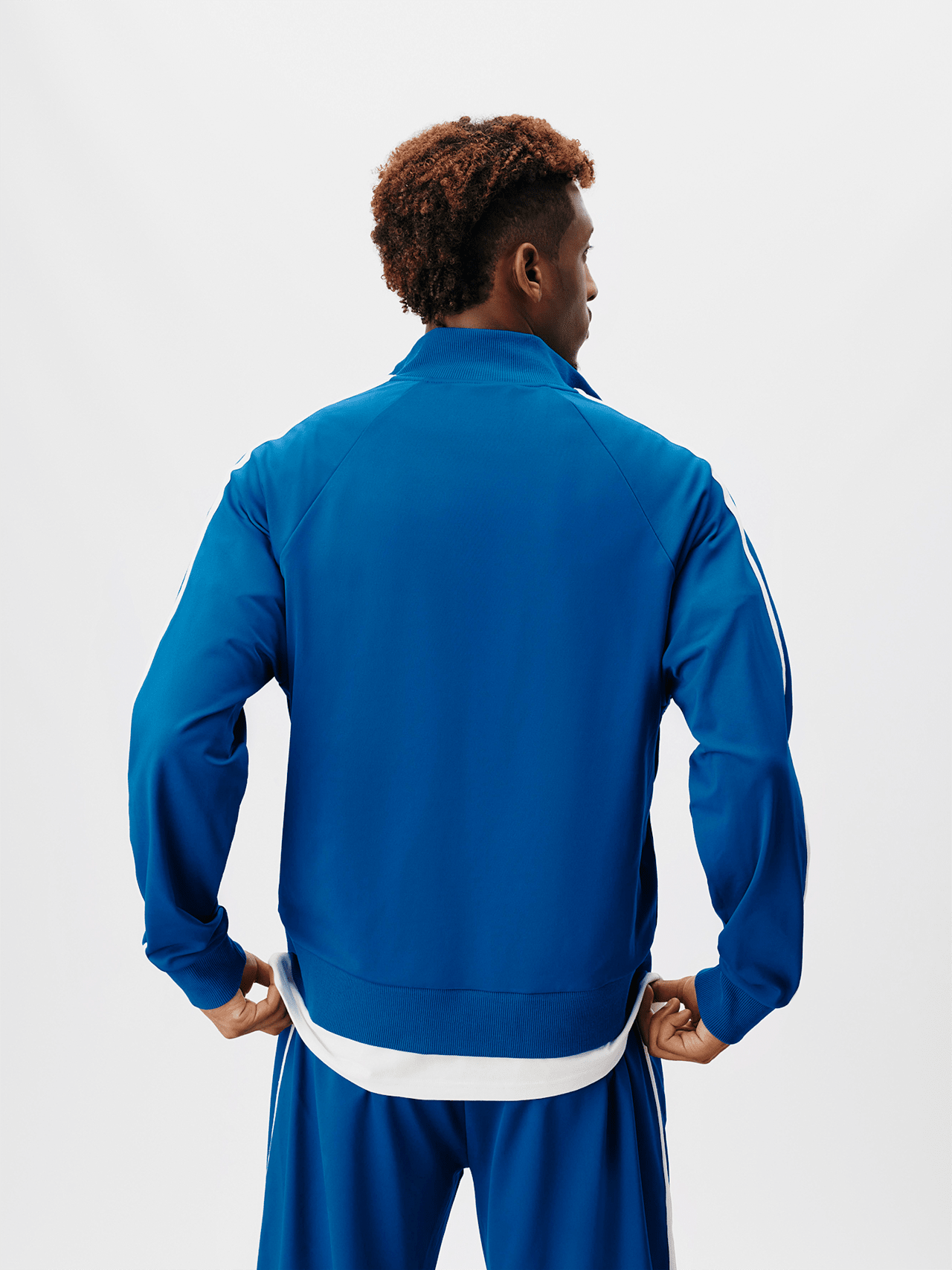 Trackjacket King detail 6