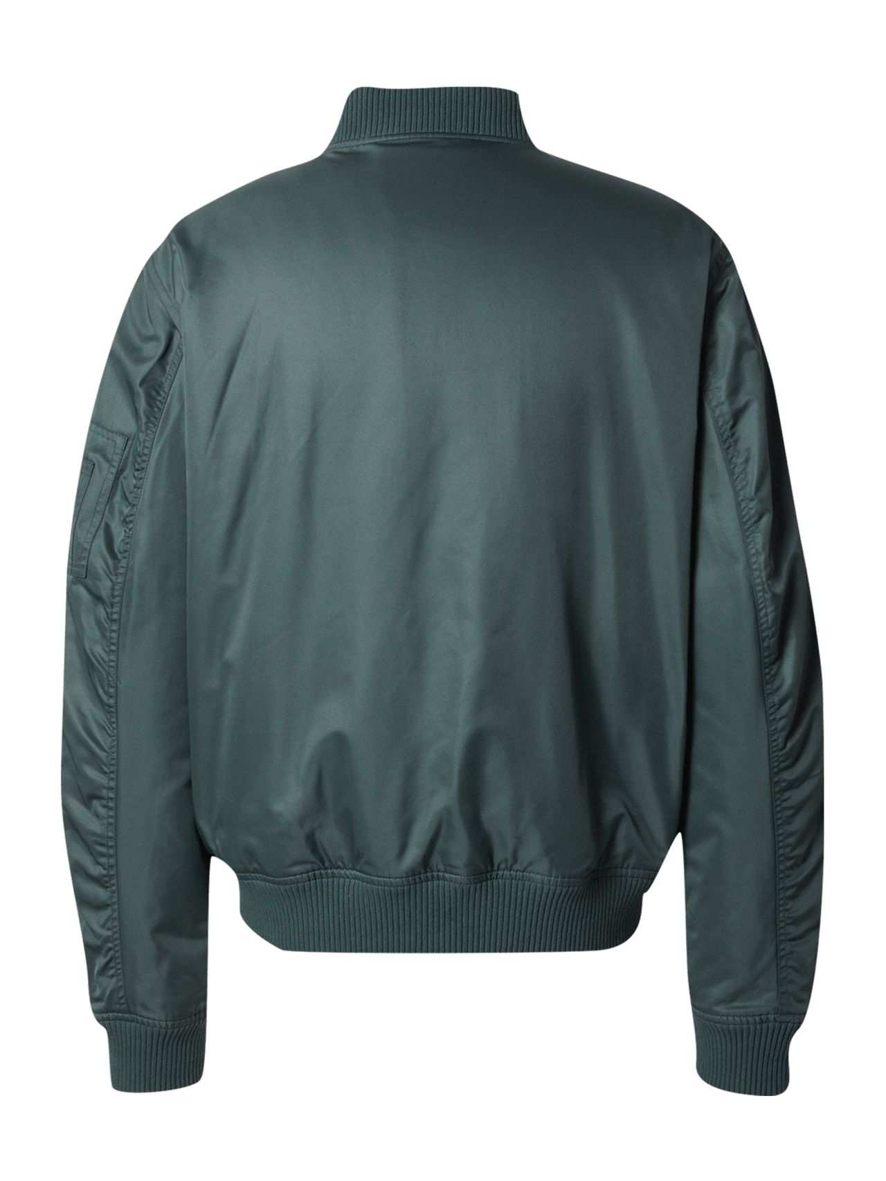 Bomberjacke King detail 2