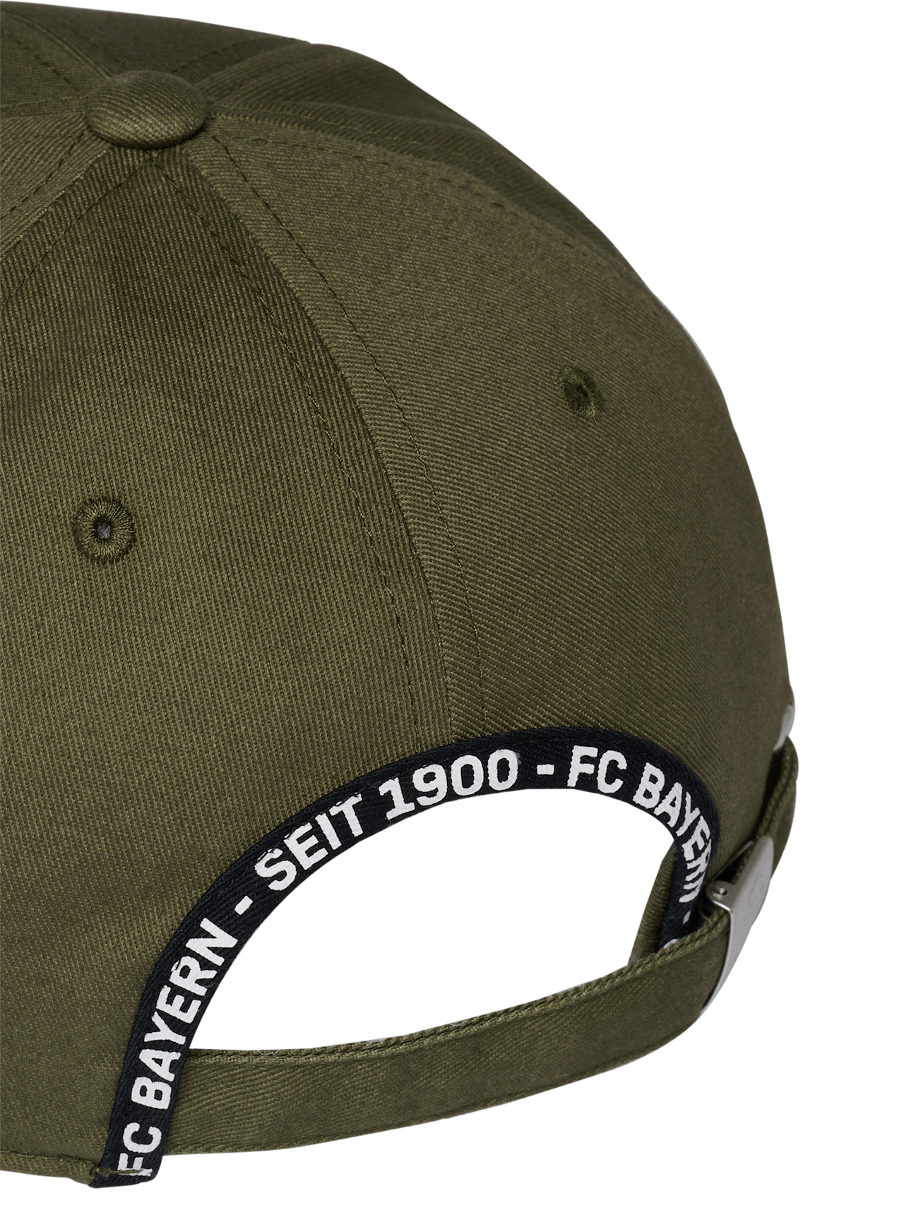 Casquette de baseball Mia san mia detail 4