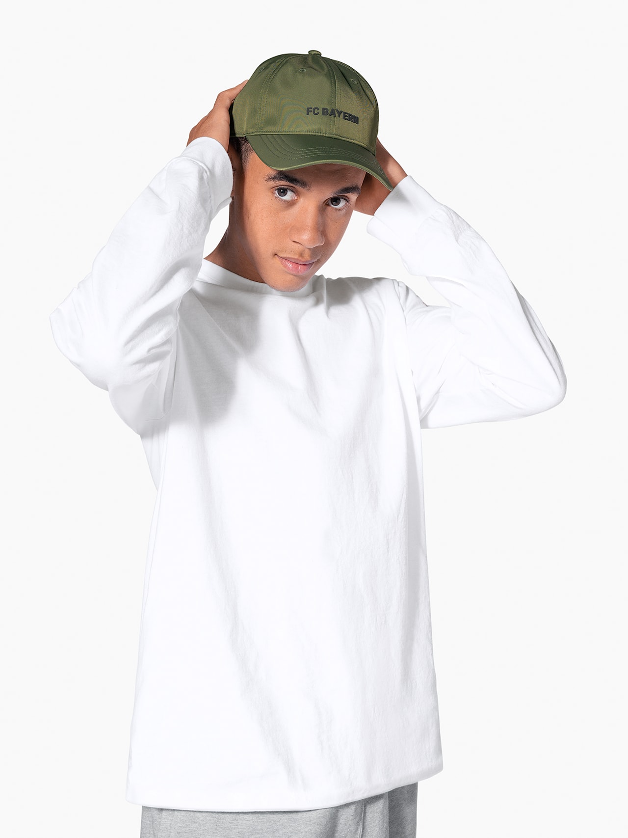 Baseball Cap Nylon detail 3