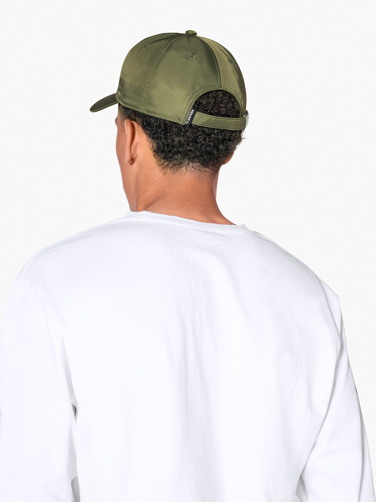 Baseball Cap Nylon detail 5