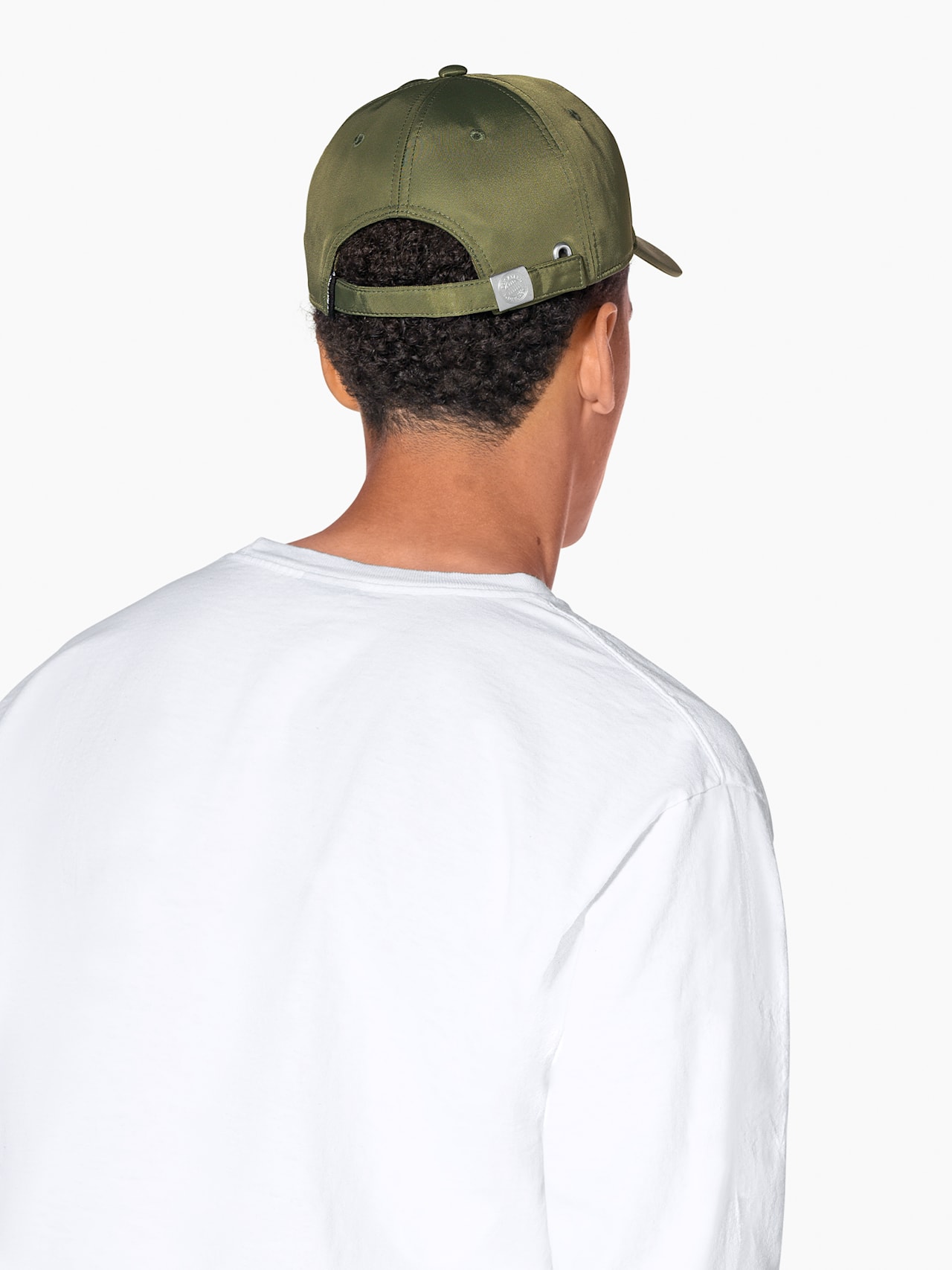 Baseball Cap Nylon detail 6