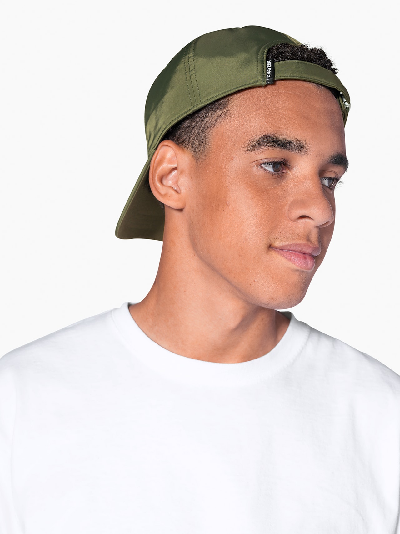 Baseball Cap Nylon detail 8