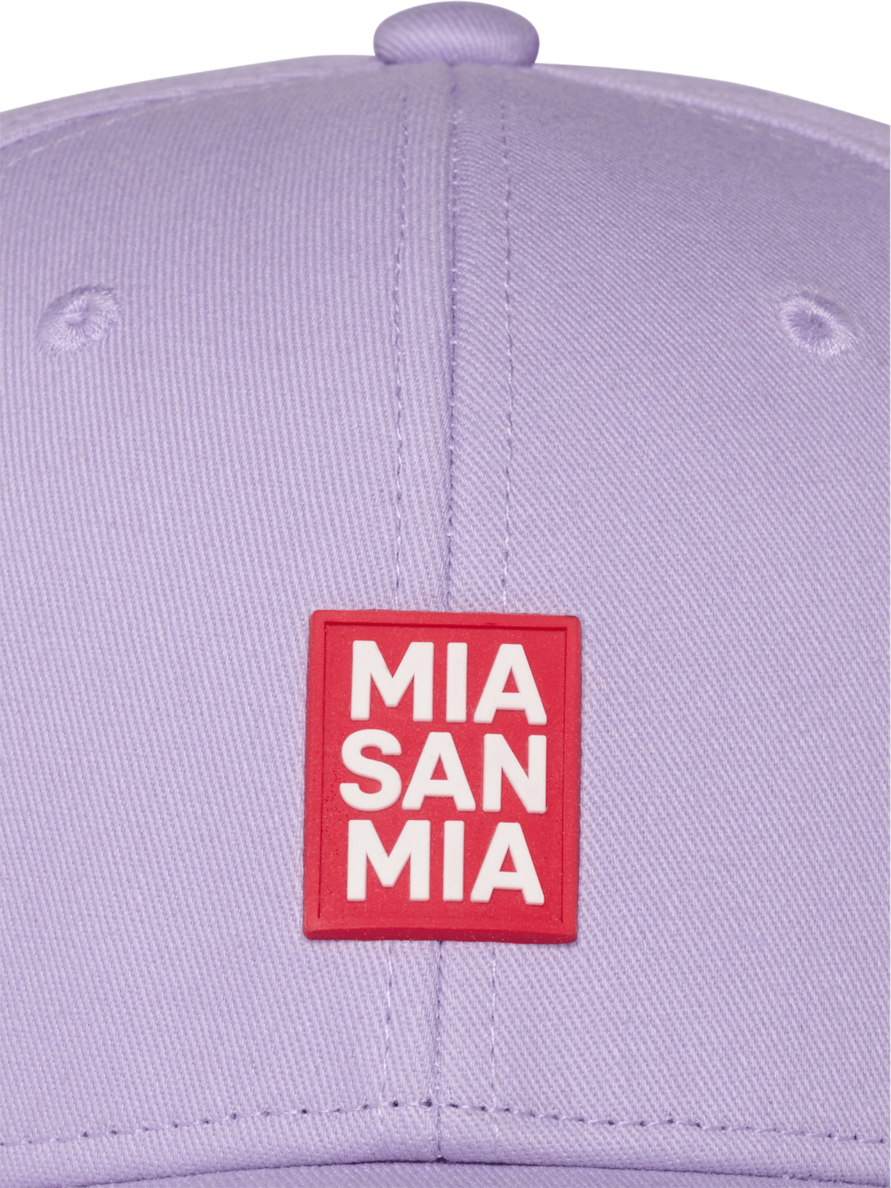 Baseball Cap Mia san mia detail 3