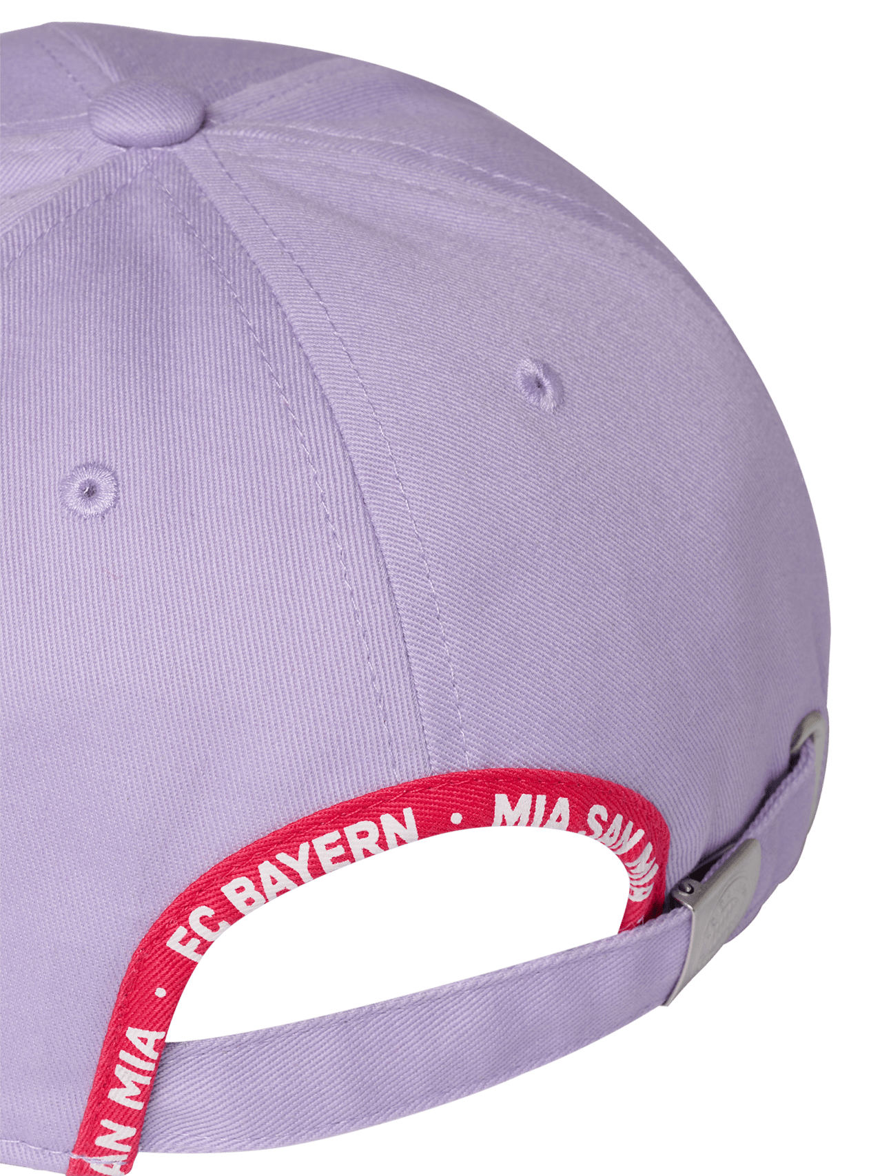 Baseball Cap Mia san mia detail 4