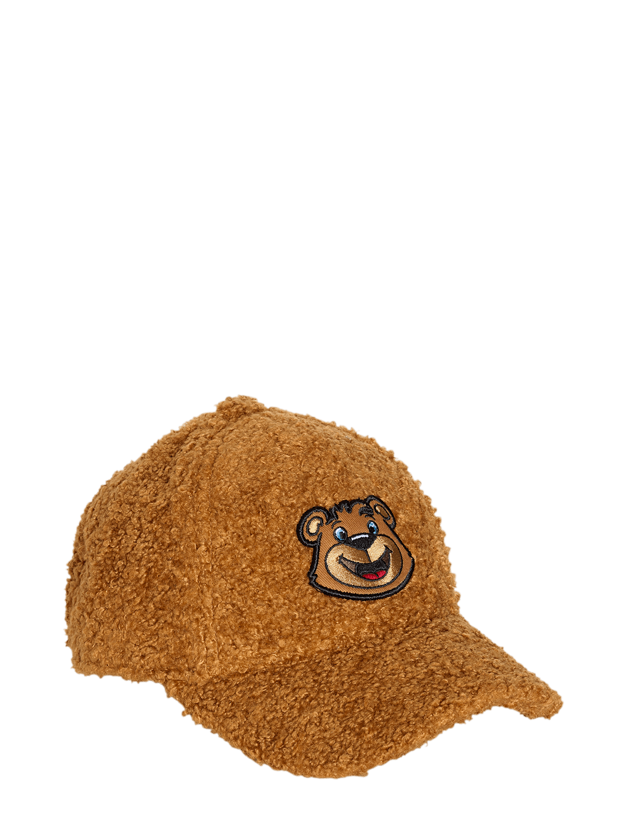 Baseballcap Teddy Berni detail 2