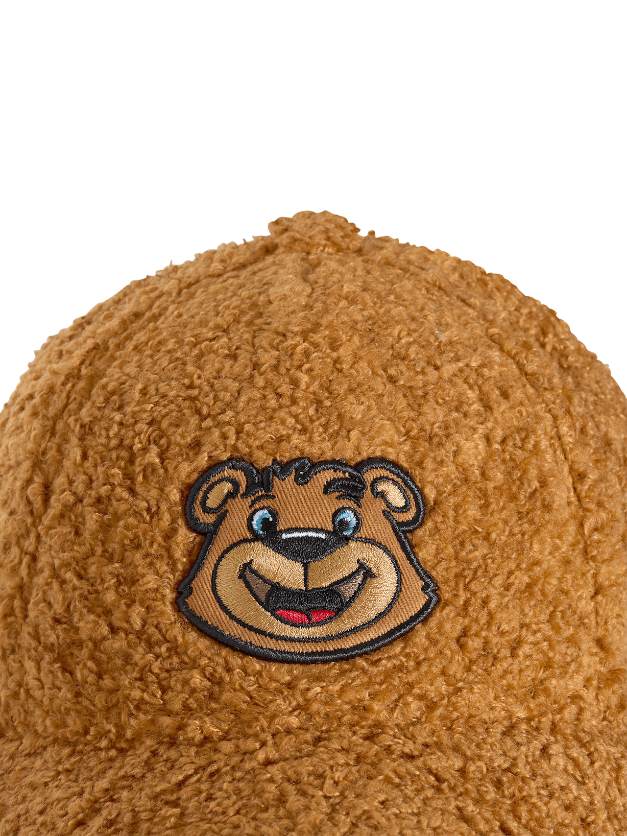 Baseballcap Teddy Berni detail 3