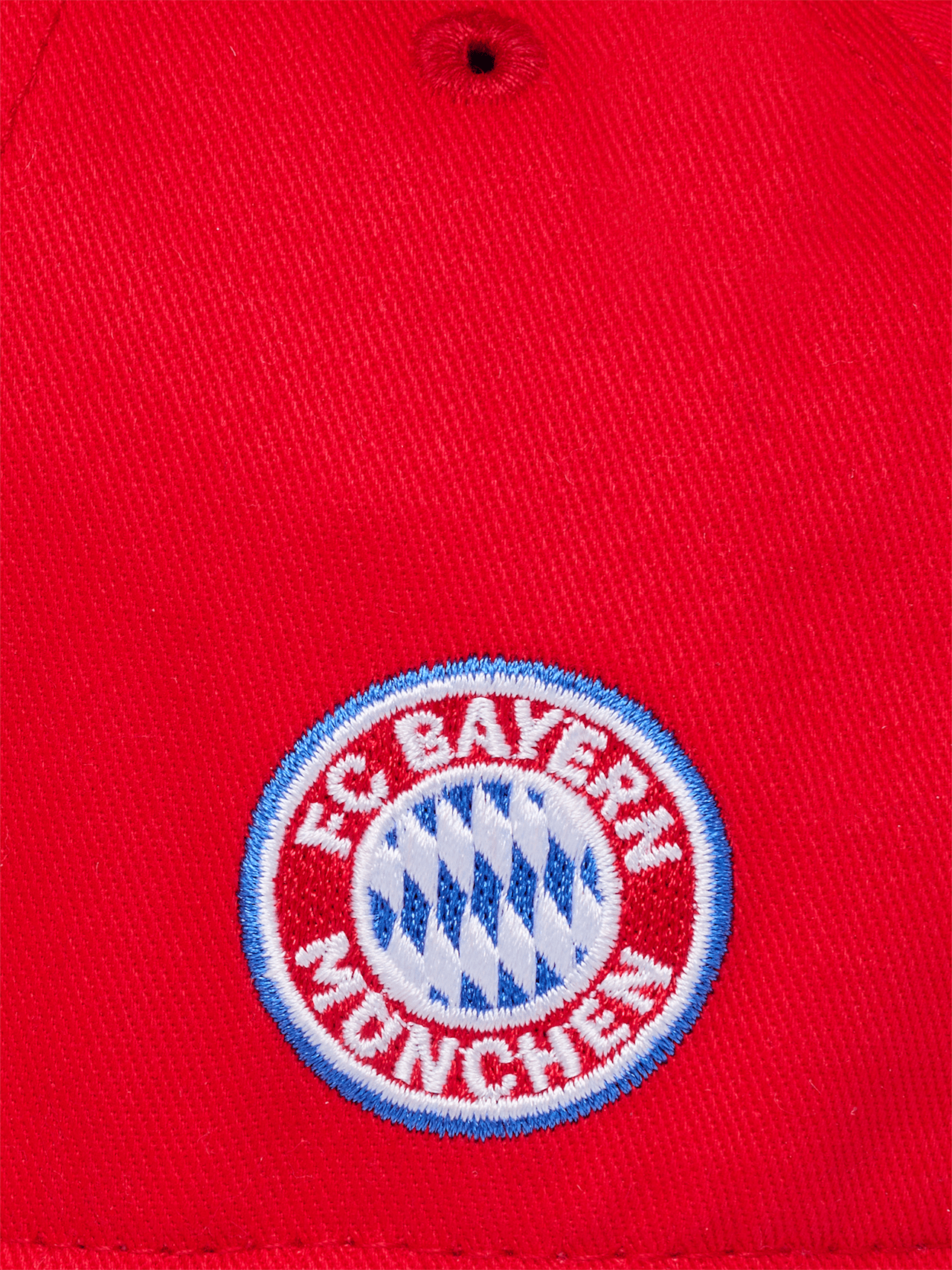 Baseballcap Berni kickt detail 4