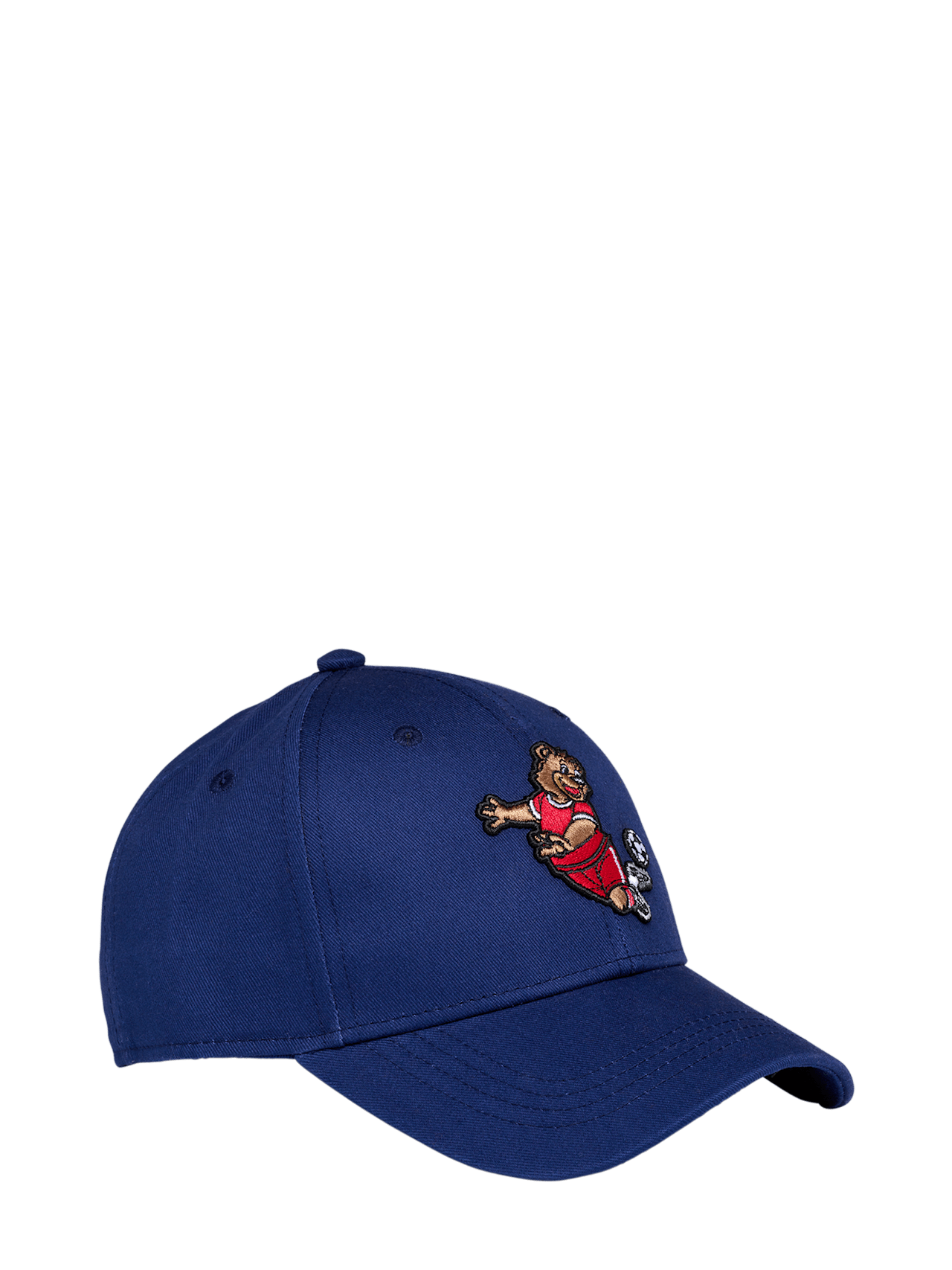 Baseball Cap Berni kickt detail 2