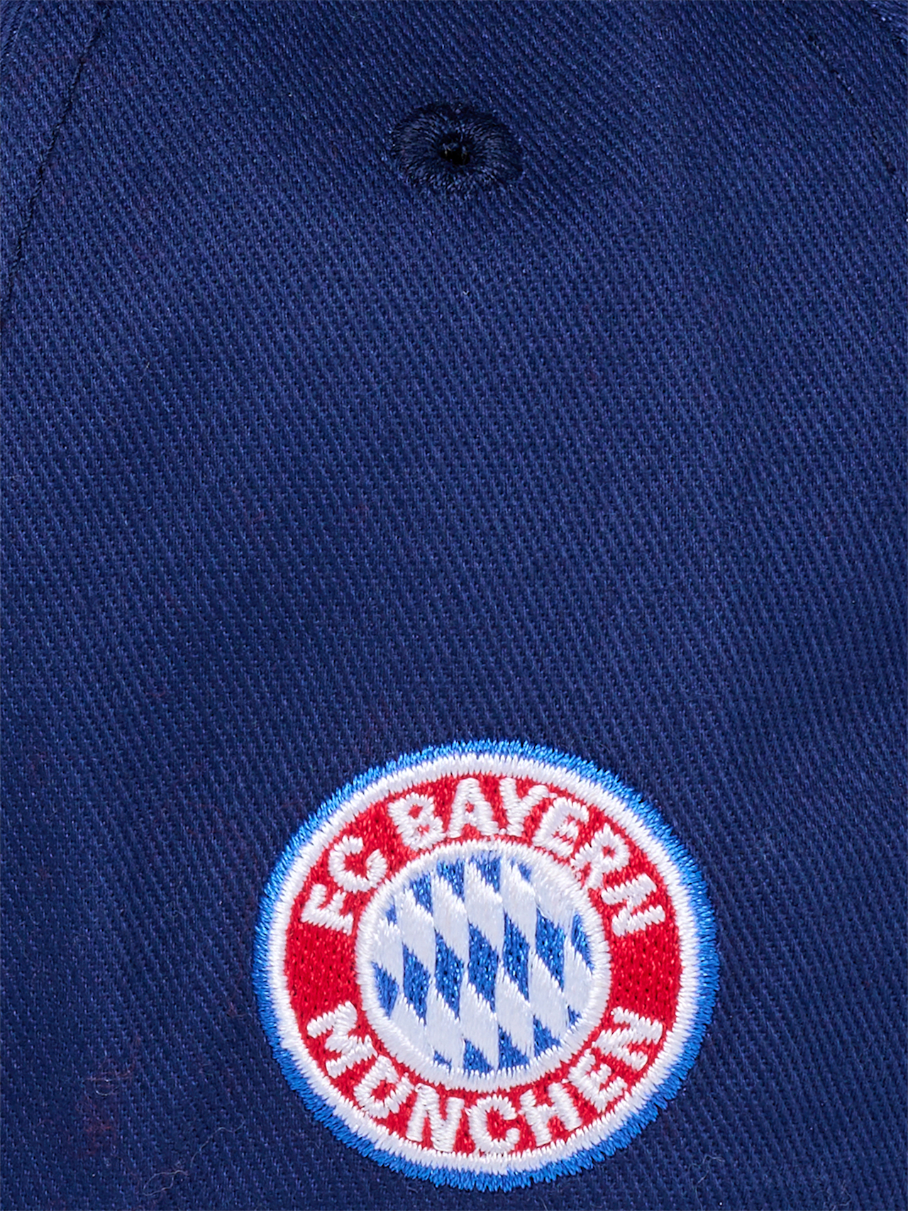 Baseball Cap Berni kickt detail 4