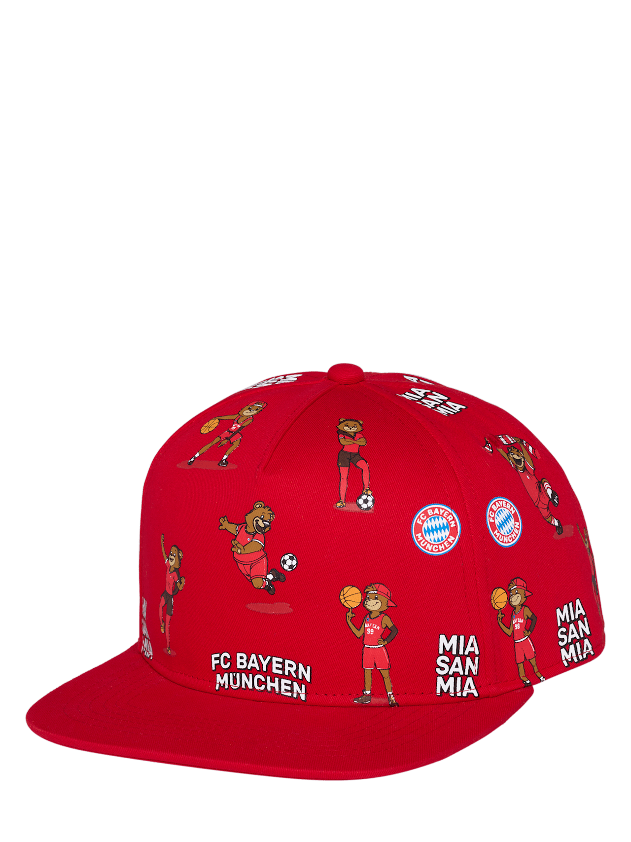 Cap Berni, Mia, Ben detail 1