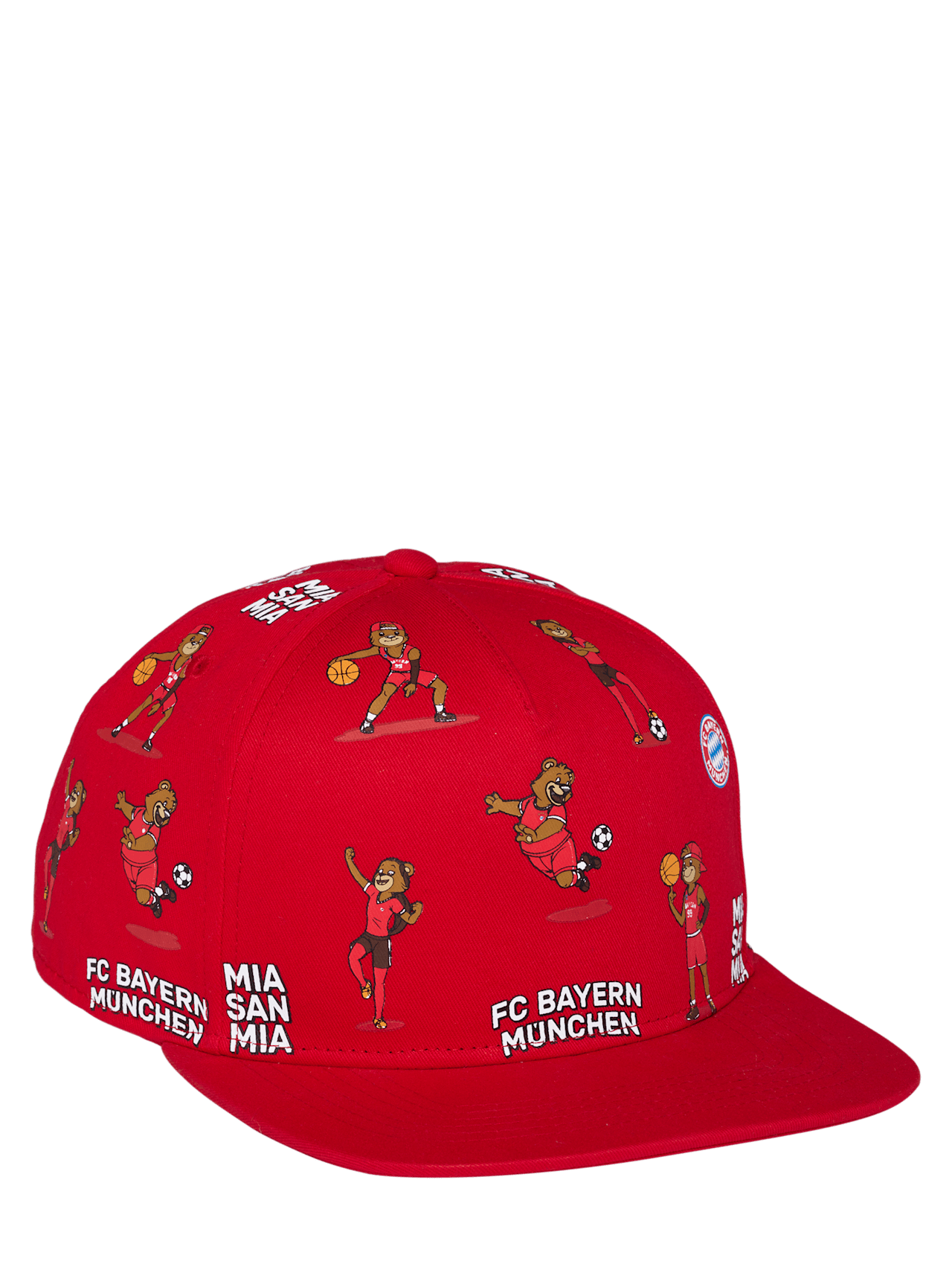 Cap Berni, Mia, Ben detail 2