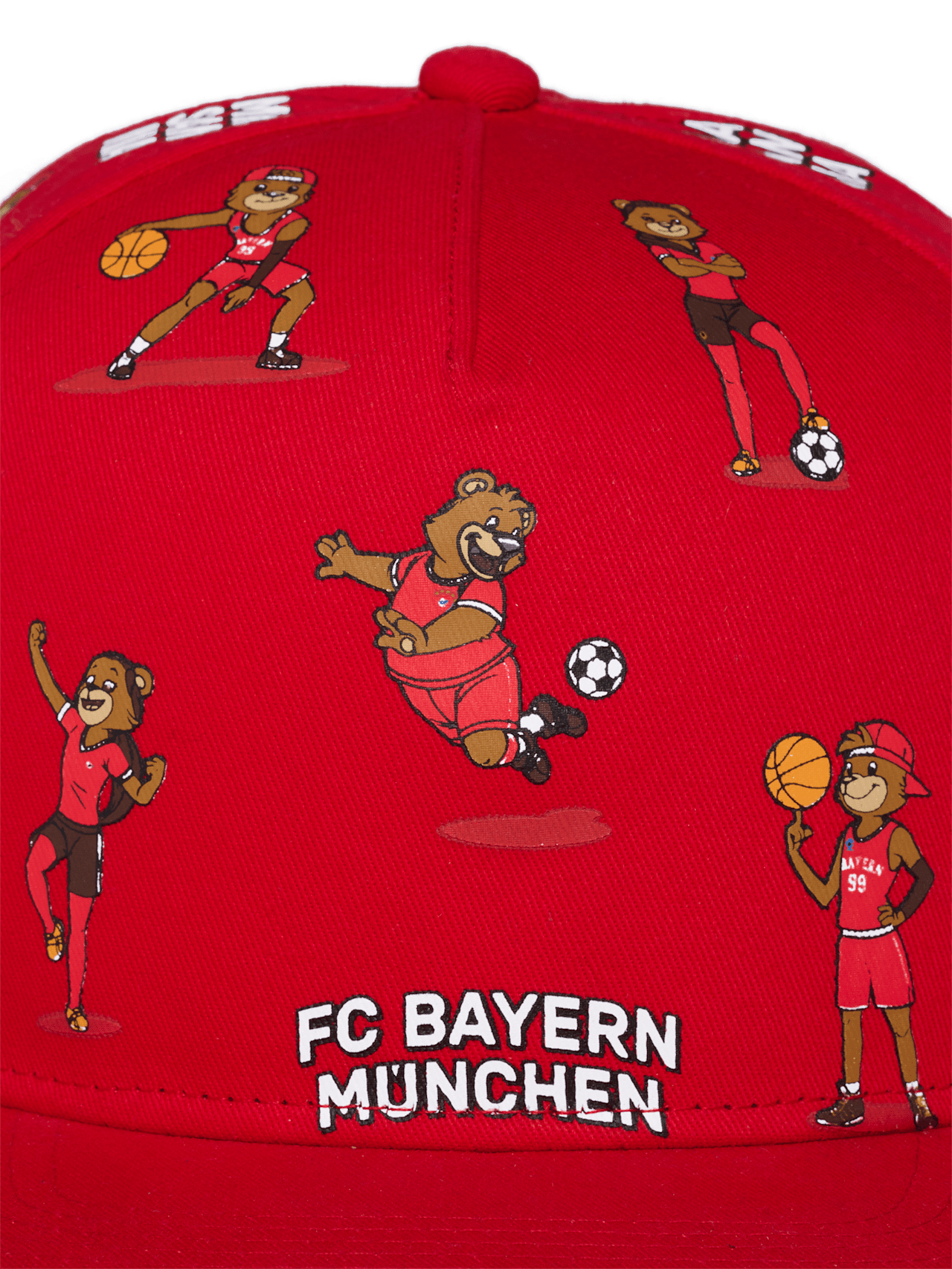 Cap Berni, Mia, Ben detail 3