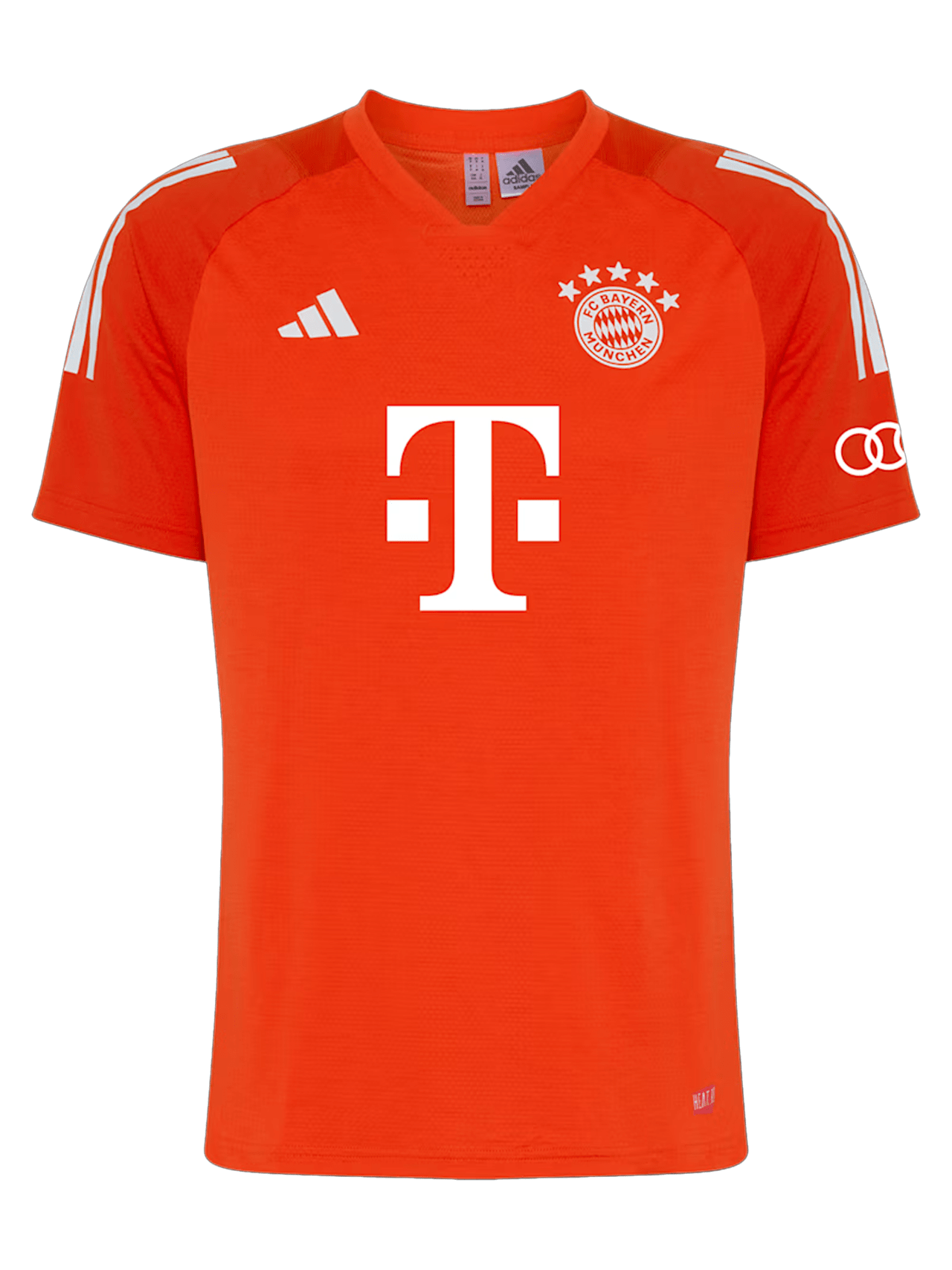 Men Teamline Pro Training Shirt red | Official FC Bayern Munich Store