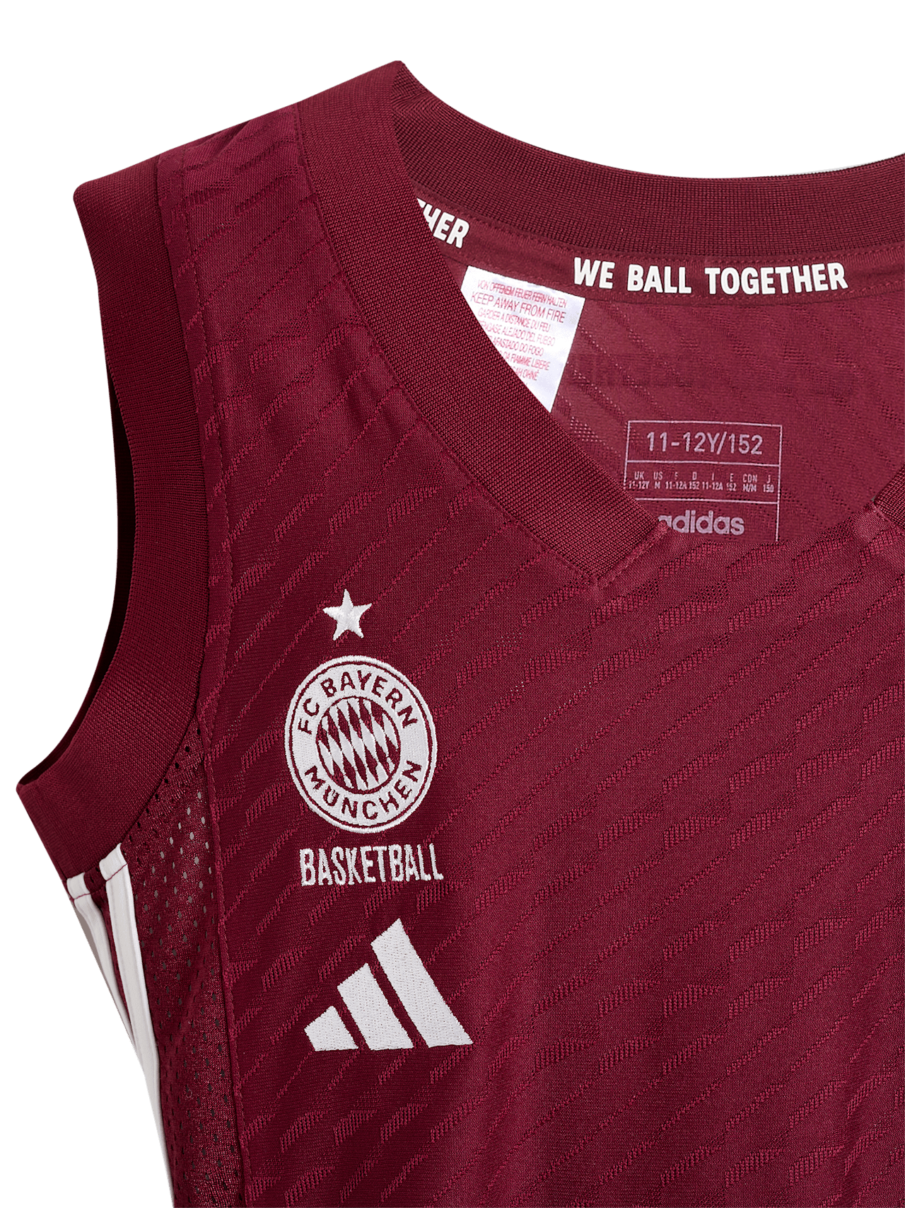 Maglia dell'Aut.Basket Casa 23-24 detail 3