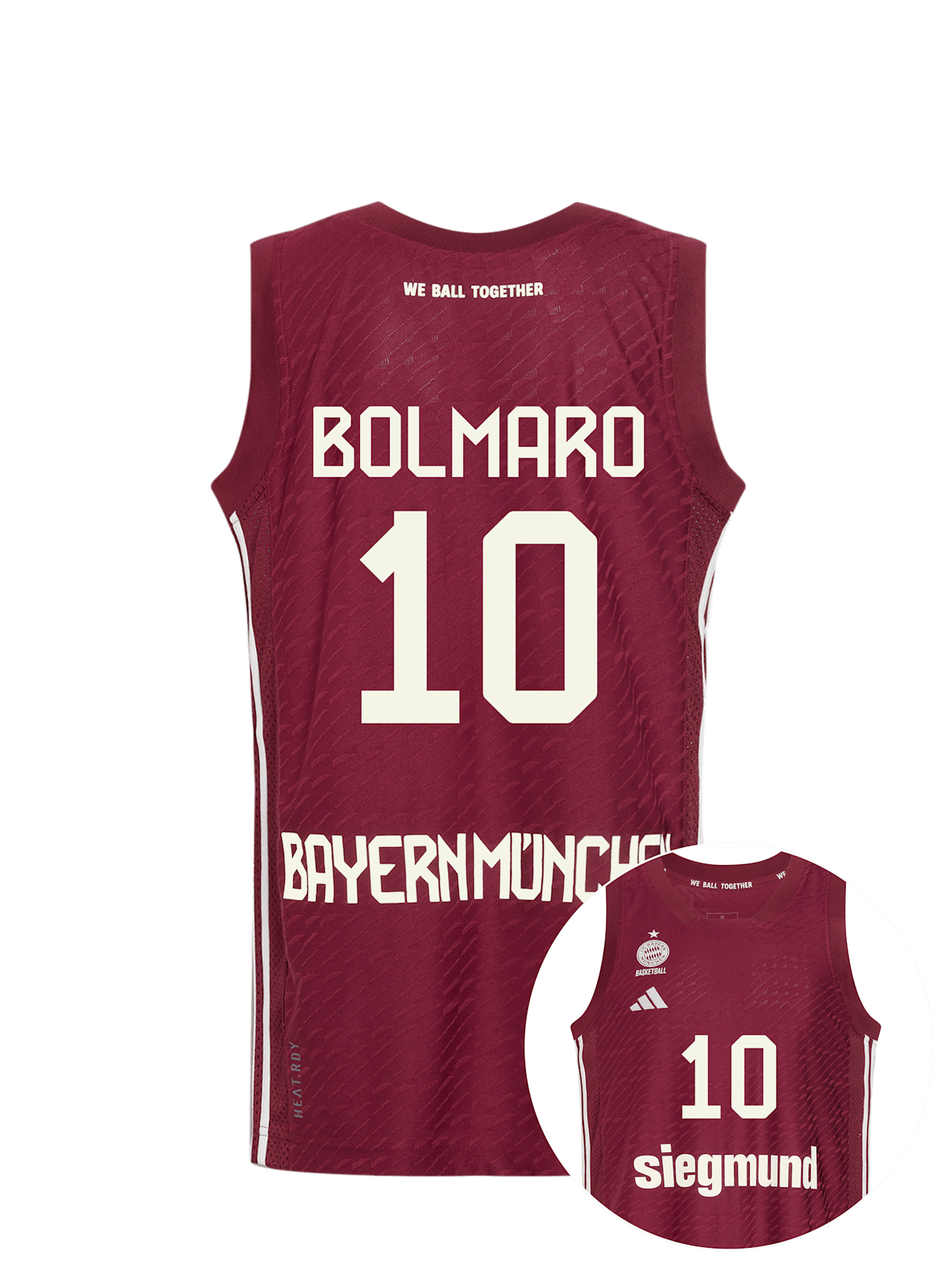 Maglia dell'Aut.Basket Casa 23-24 detail 2