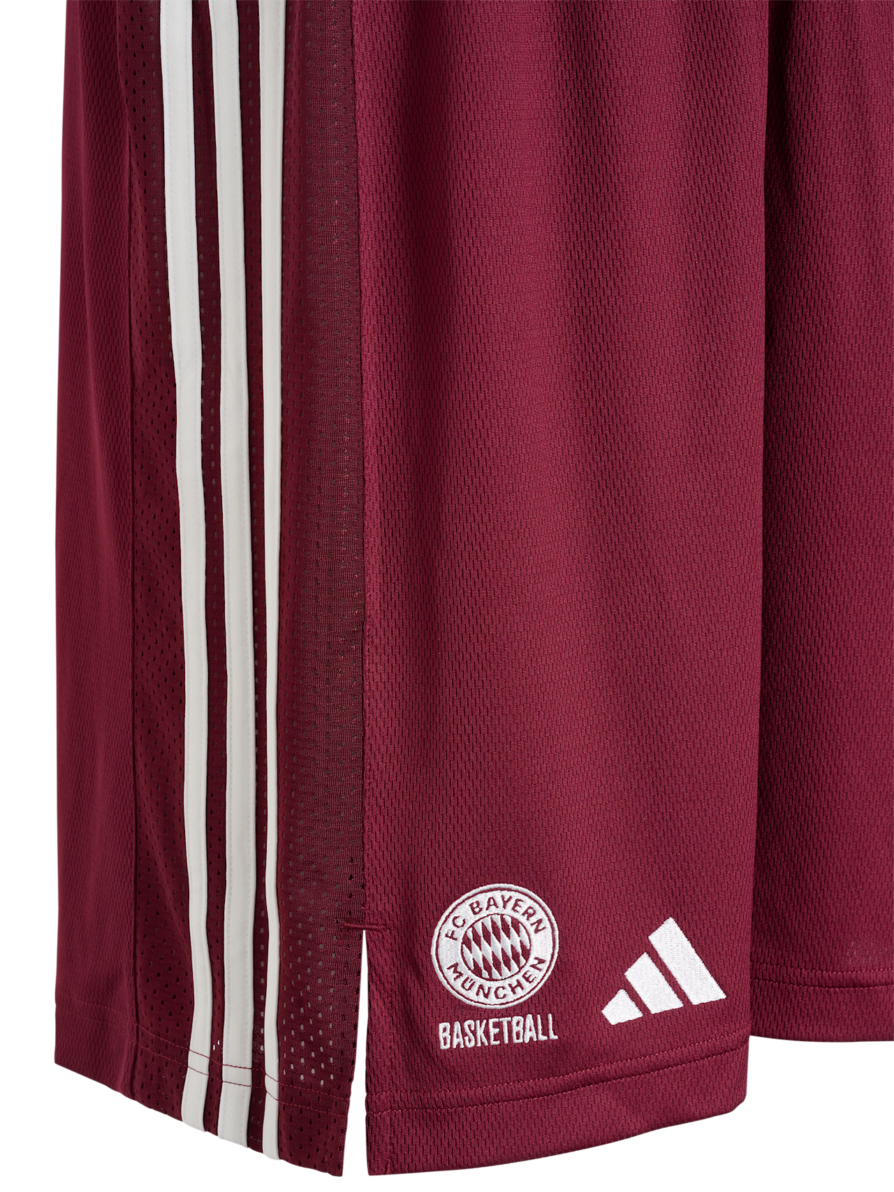 Basketball Authentic Home Shorts 23-24 detail 3