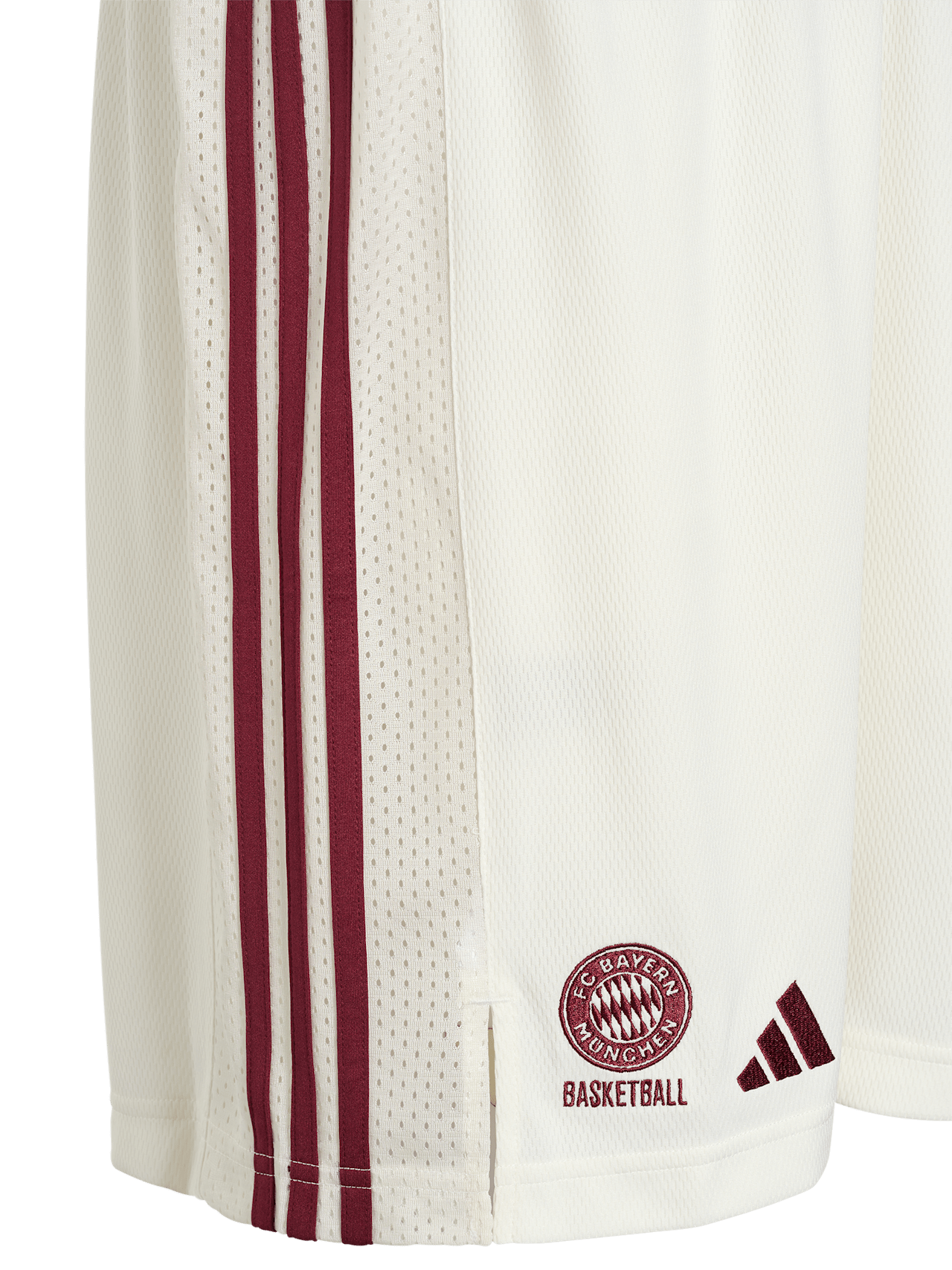 Basketball Authentic Away Shorts 23-24 detail 3