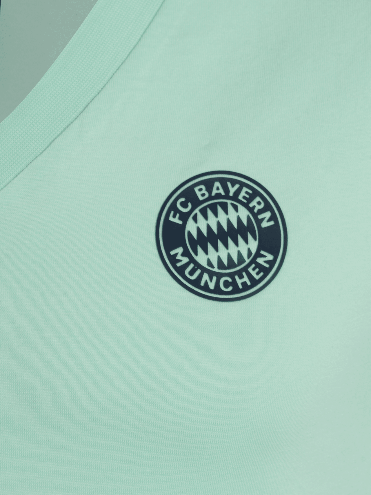 T-shirt « Mia san mia » detail 3