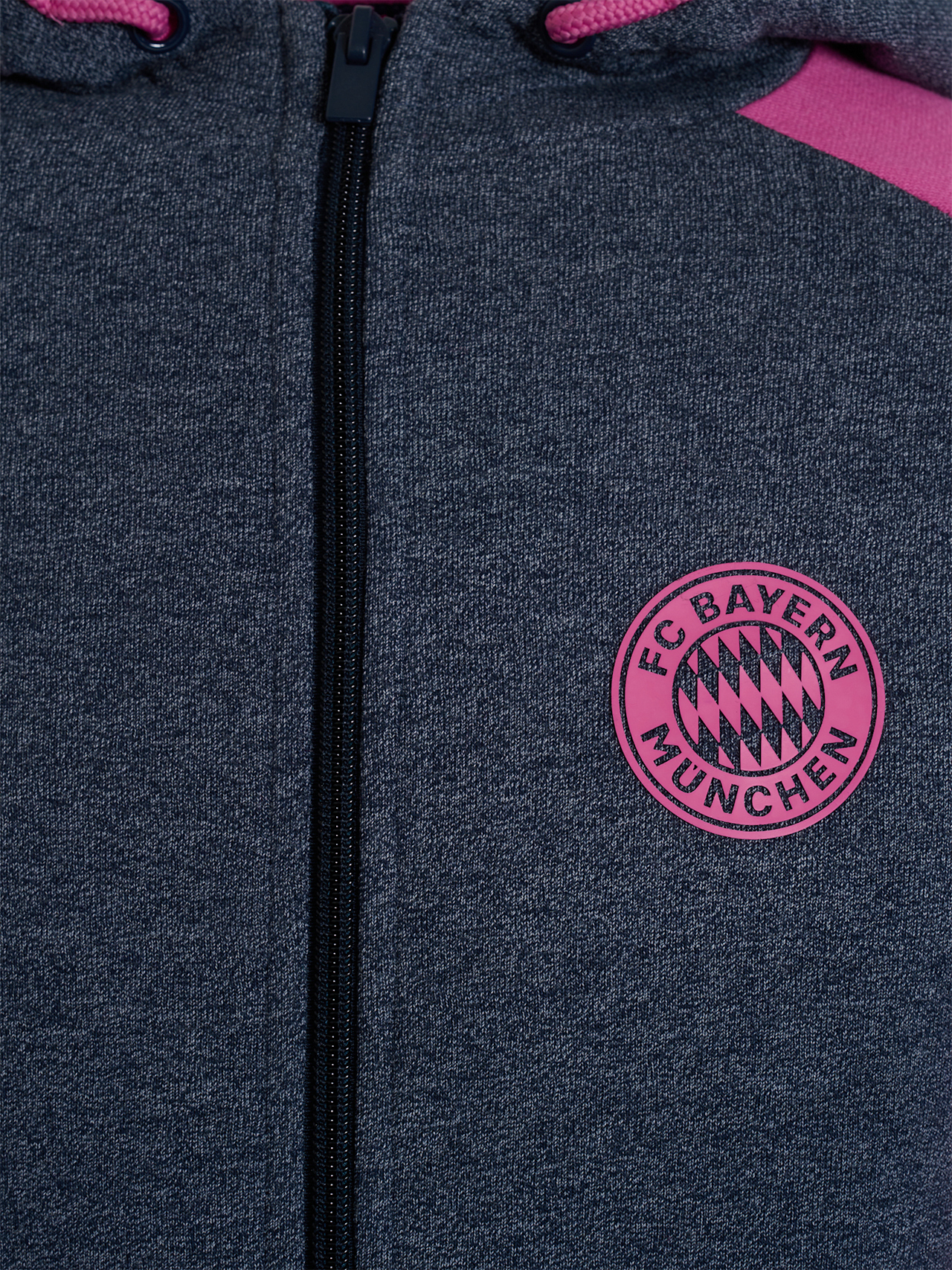 Trainingsanzug Rose-Color detail 6